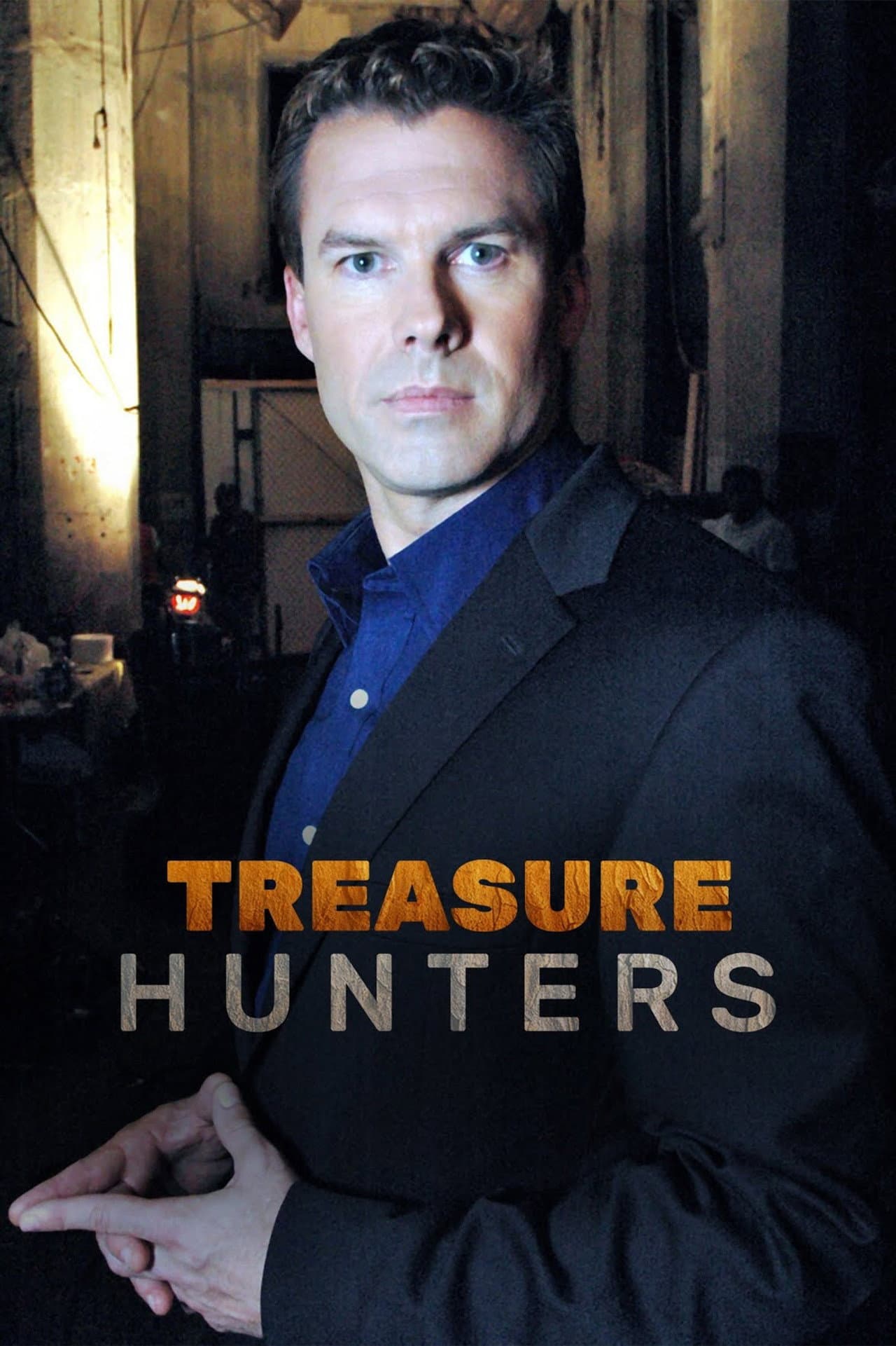 Treasure Hunters preview 1