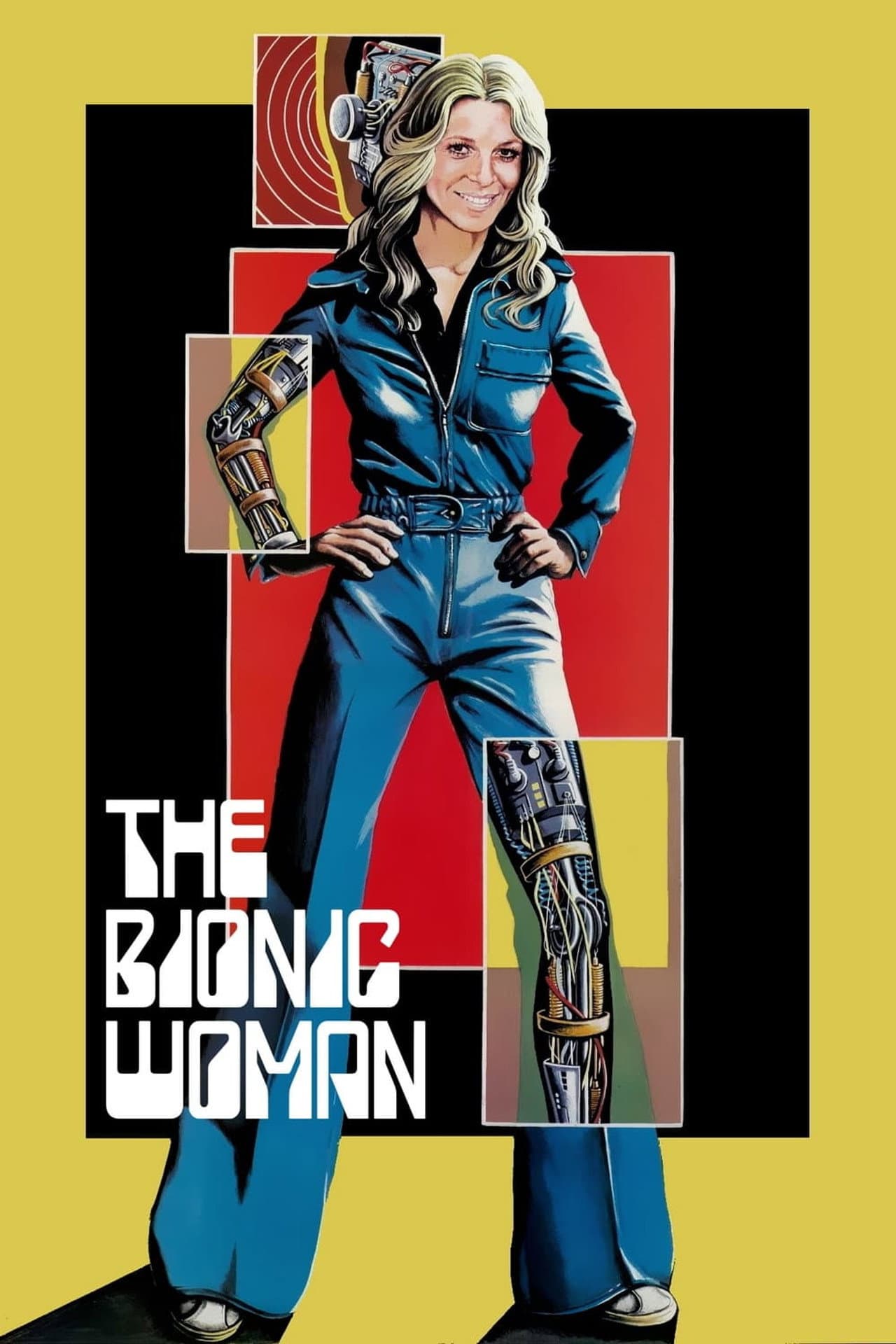 The Bionic Woman preview 2