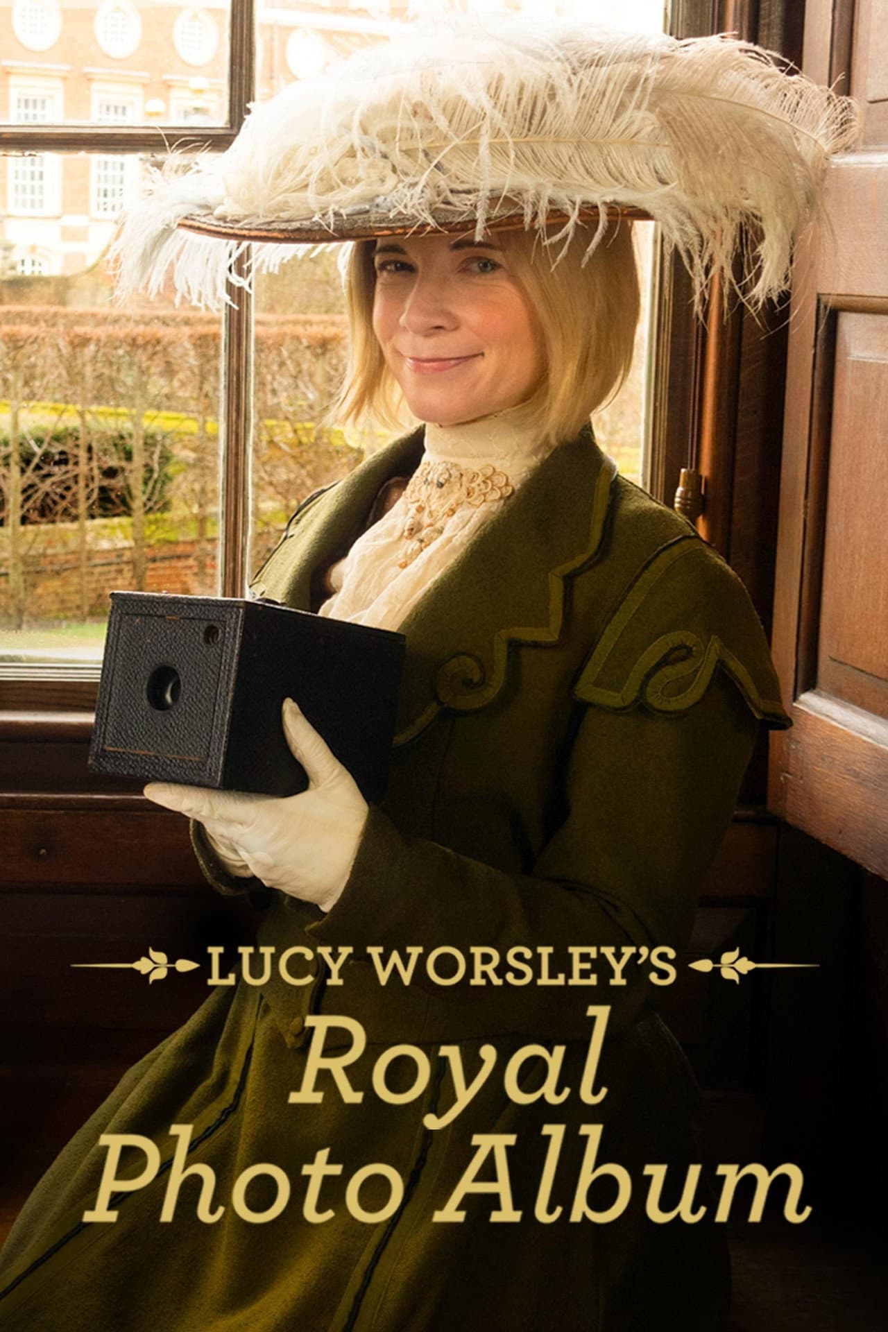 Lucy Worsley's Royal Photo Album preview 2