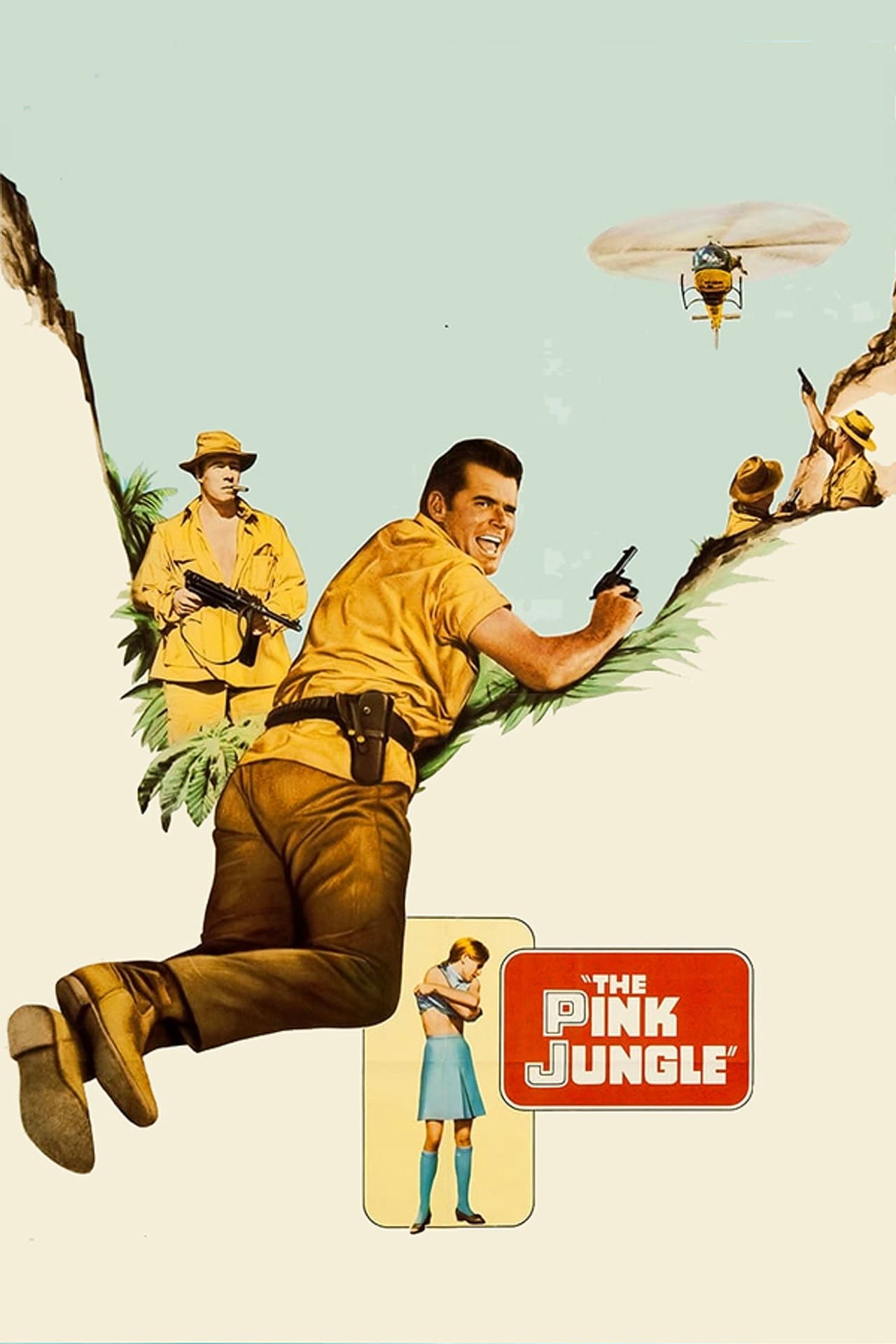 The Pink Jungle preview 2