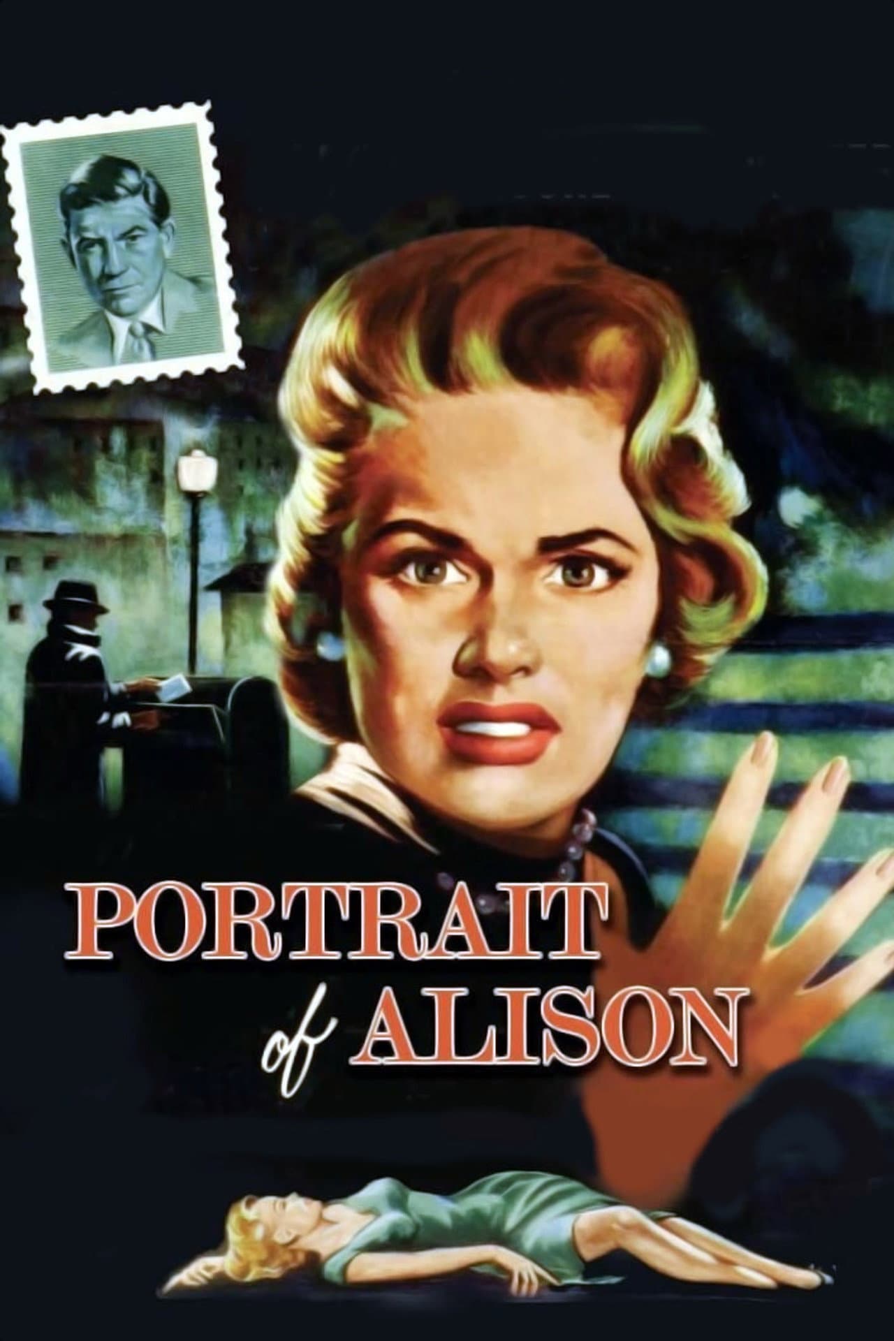 Portrait of Alison preview 2