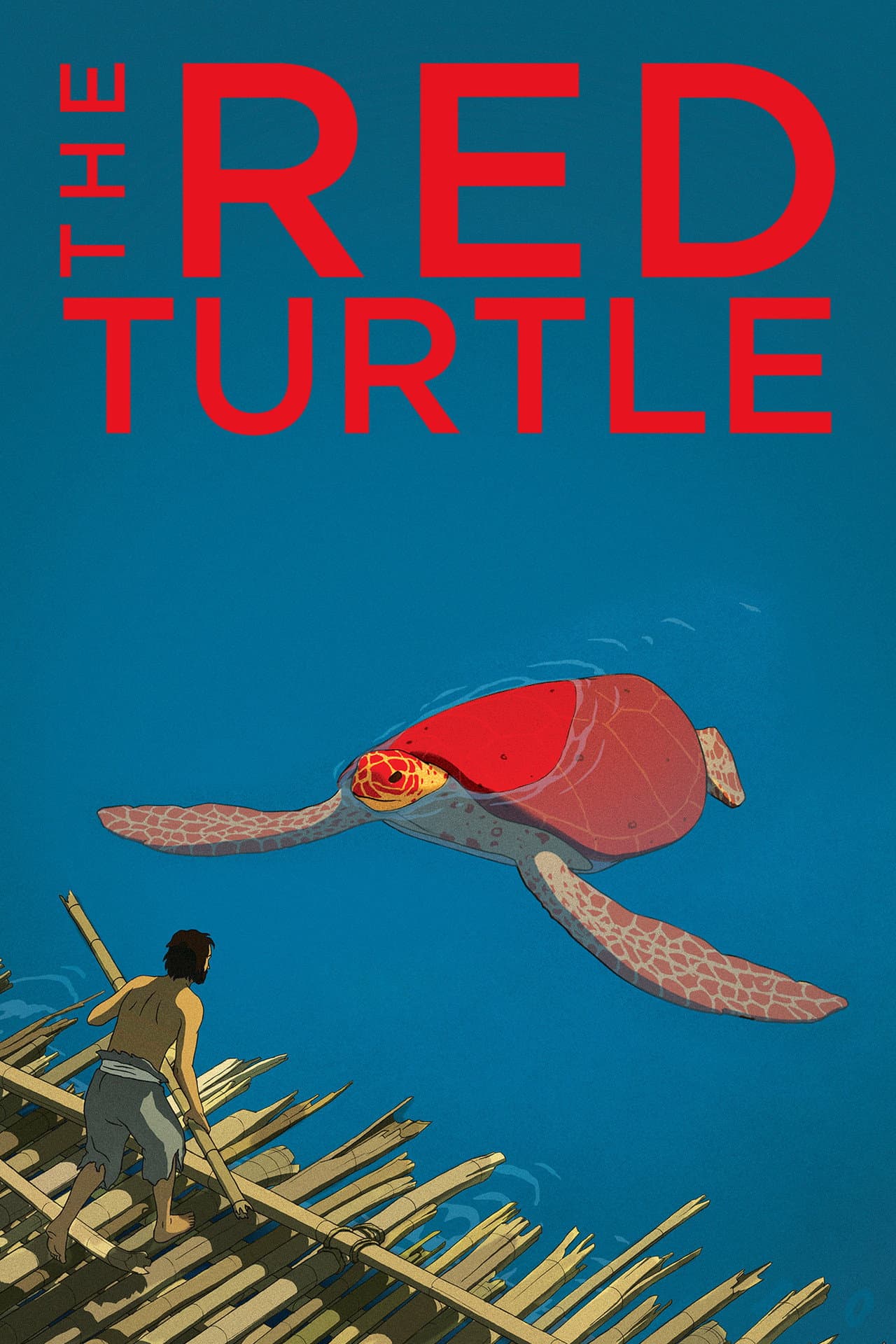 The Red Turtle preview 2