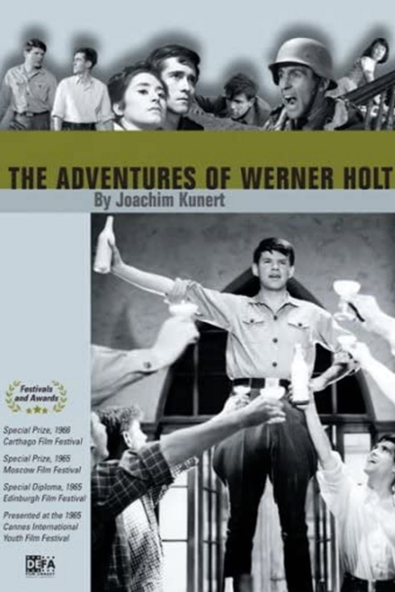 The Adventures of Werner Holt preview 2