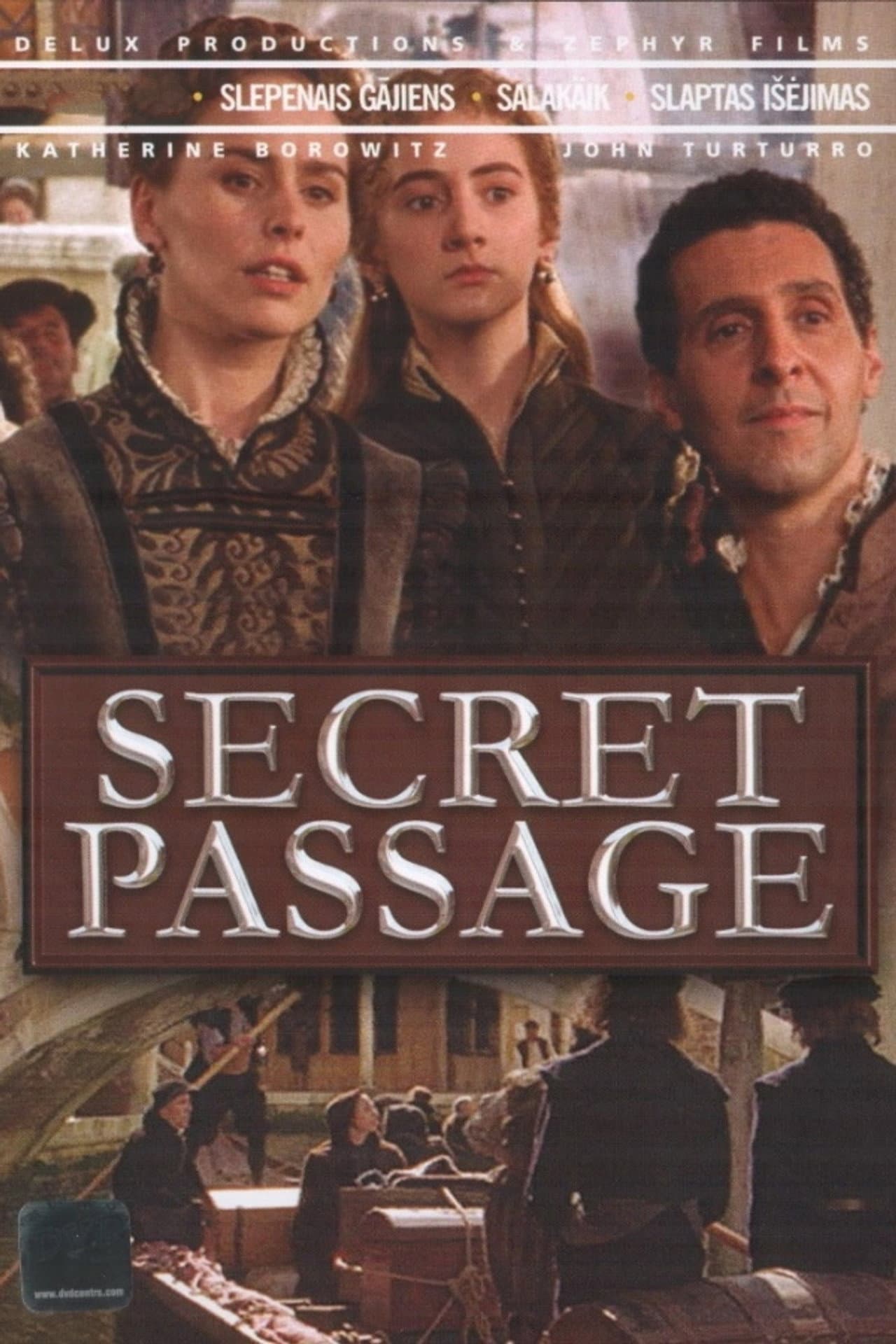 Secret Passage preview 2