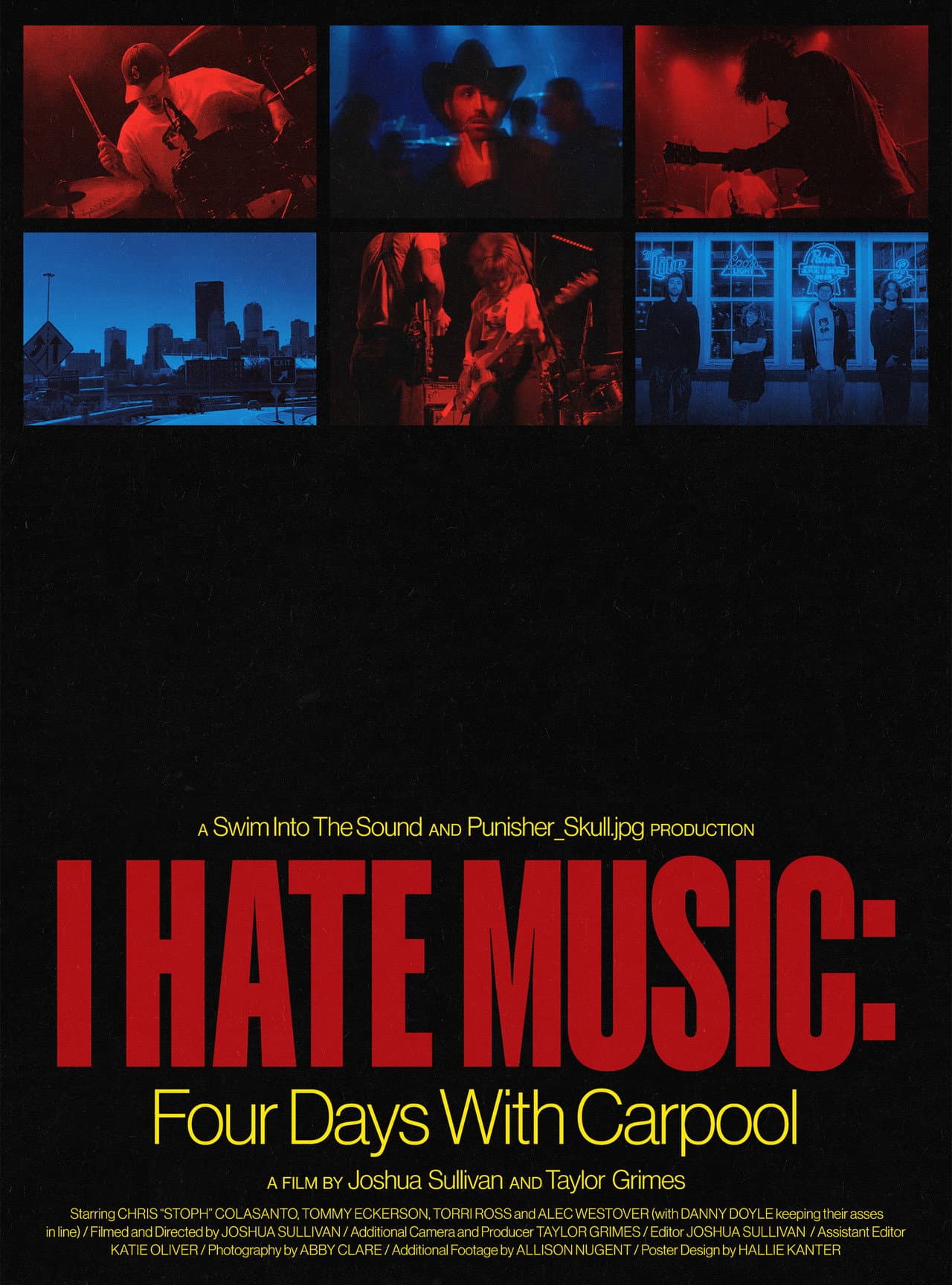 I Hate Music: Four Days with Carpool preview 1
