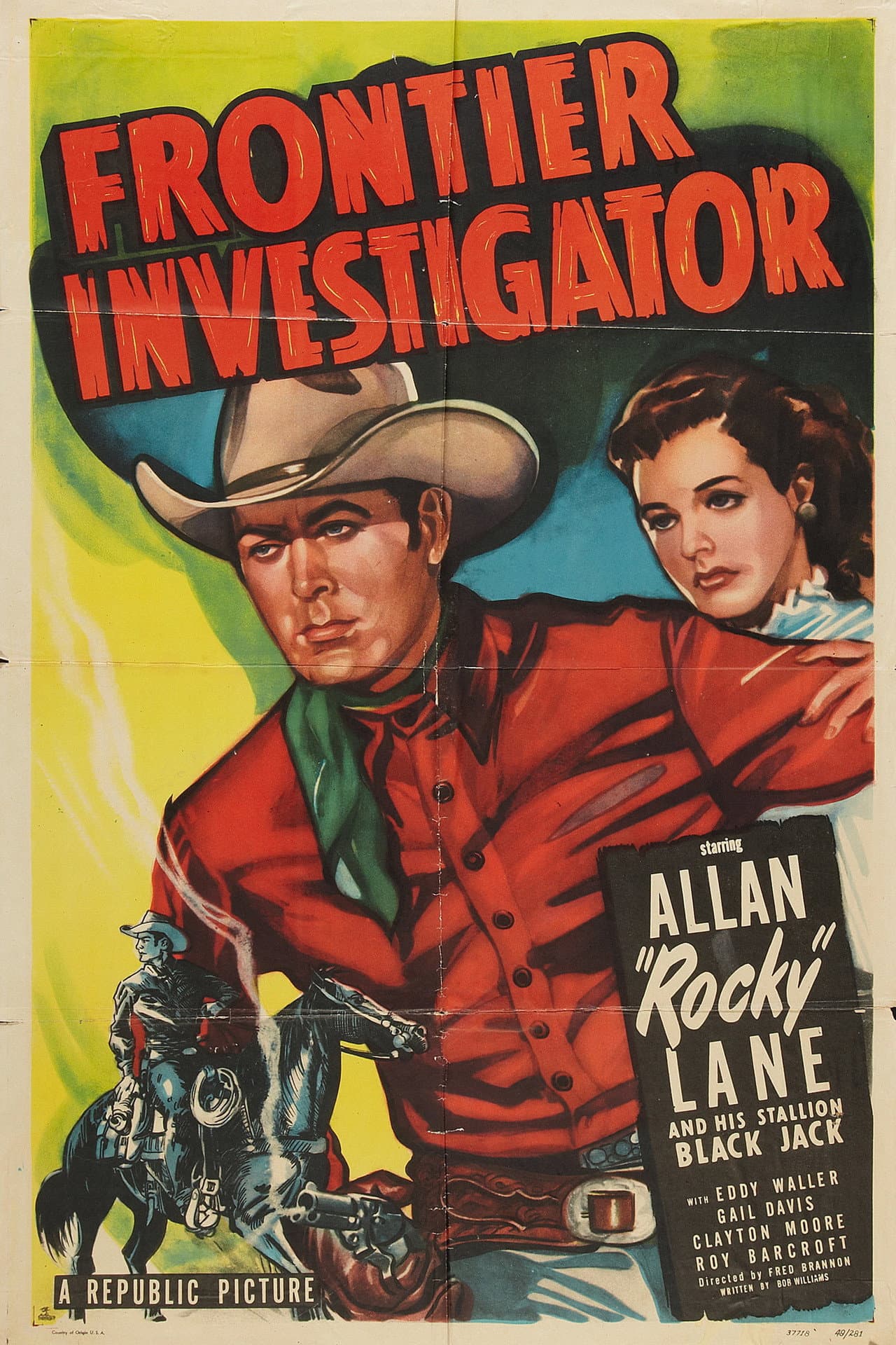 Frontier Investigator preview 2