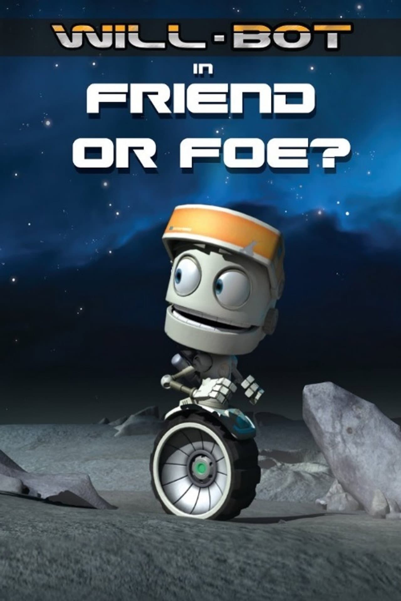 Will-Bot: Friend or Foe preview 1