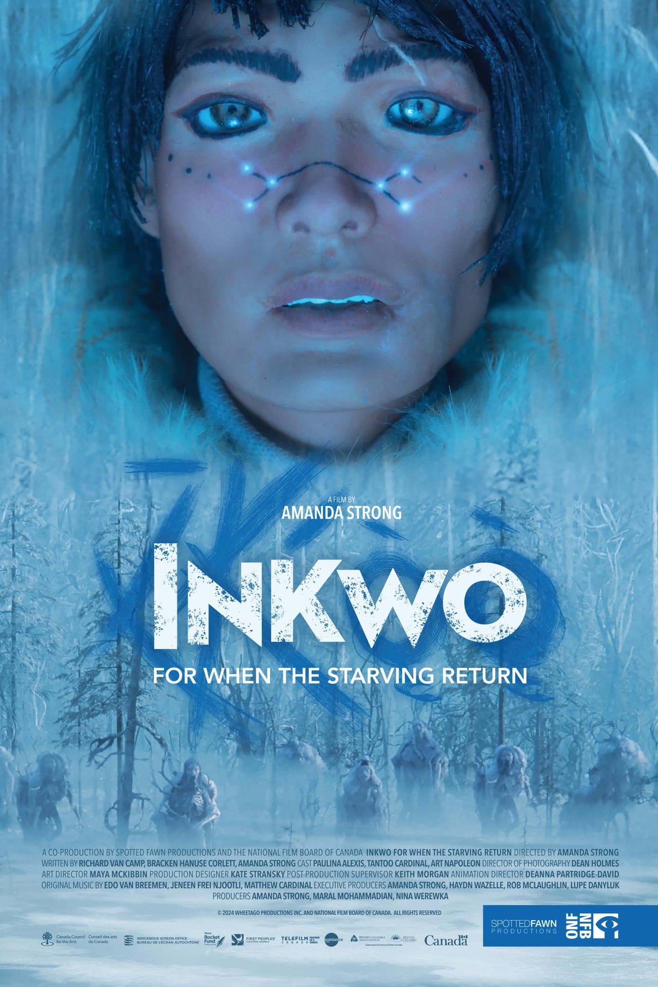 Inkwo for When the Starving Return preview 2