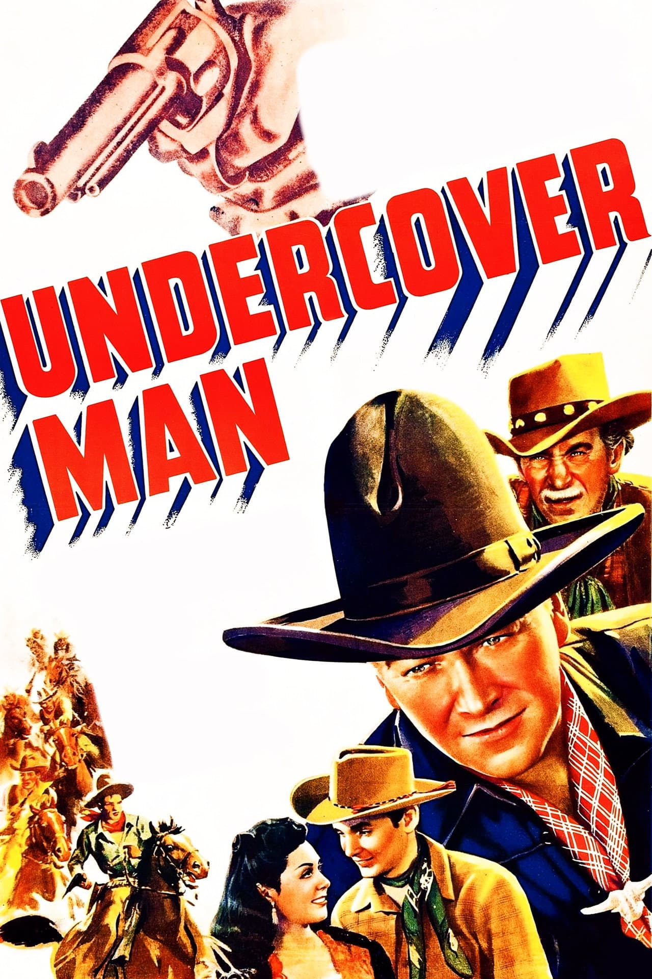 Undercover Man preview 2