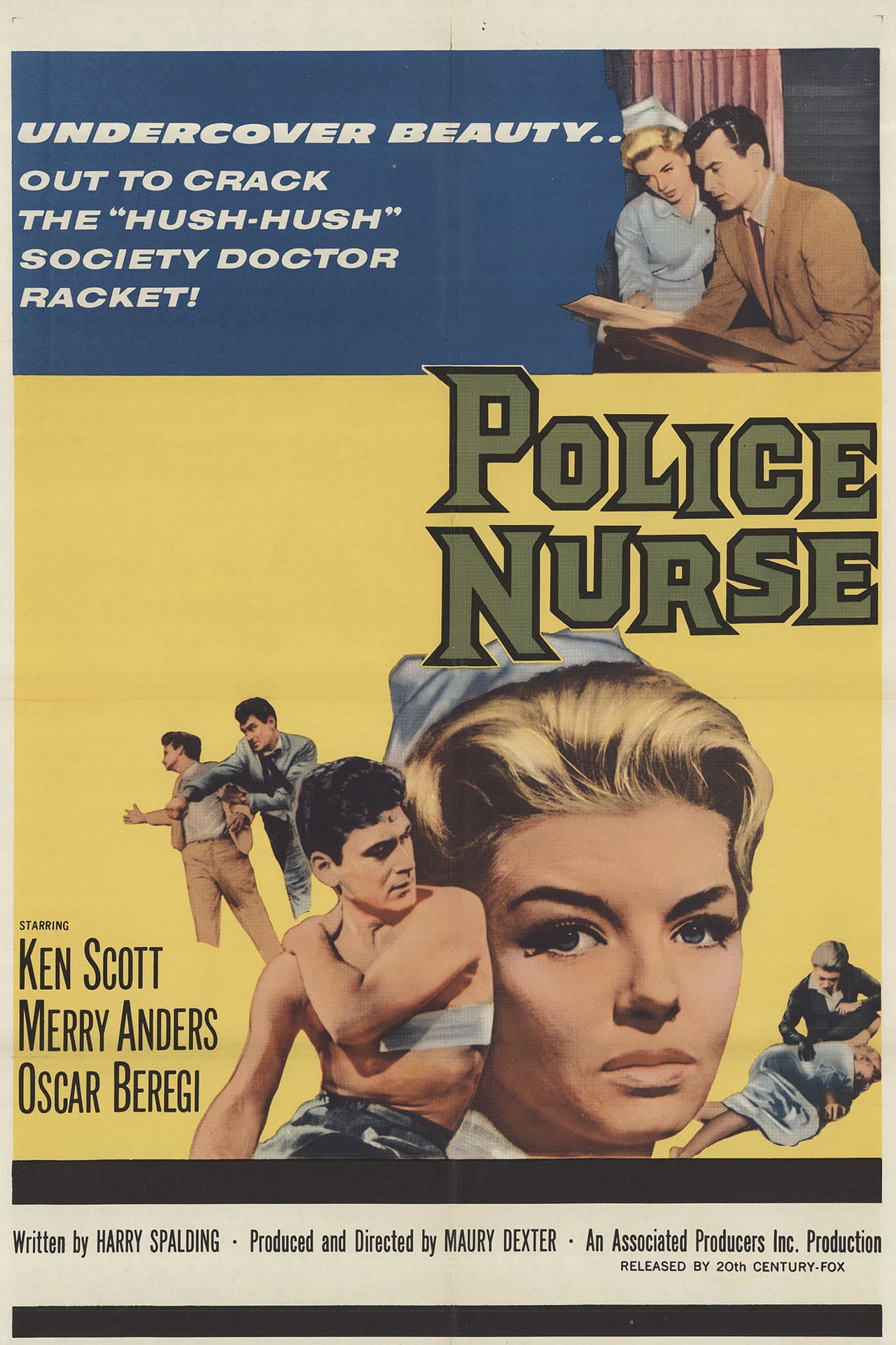 Police Nurse preview 2