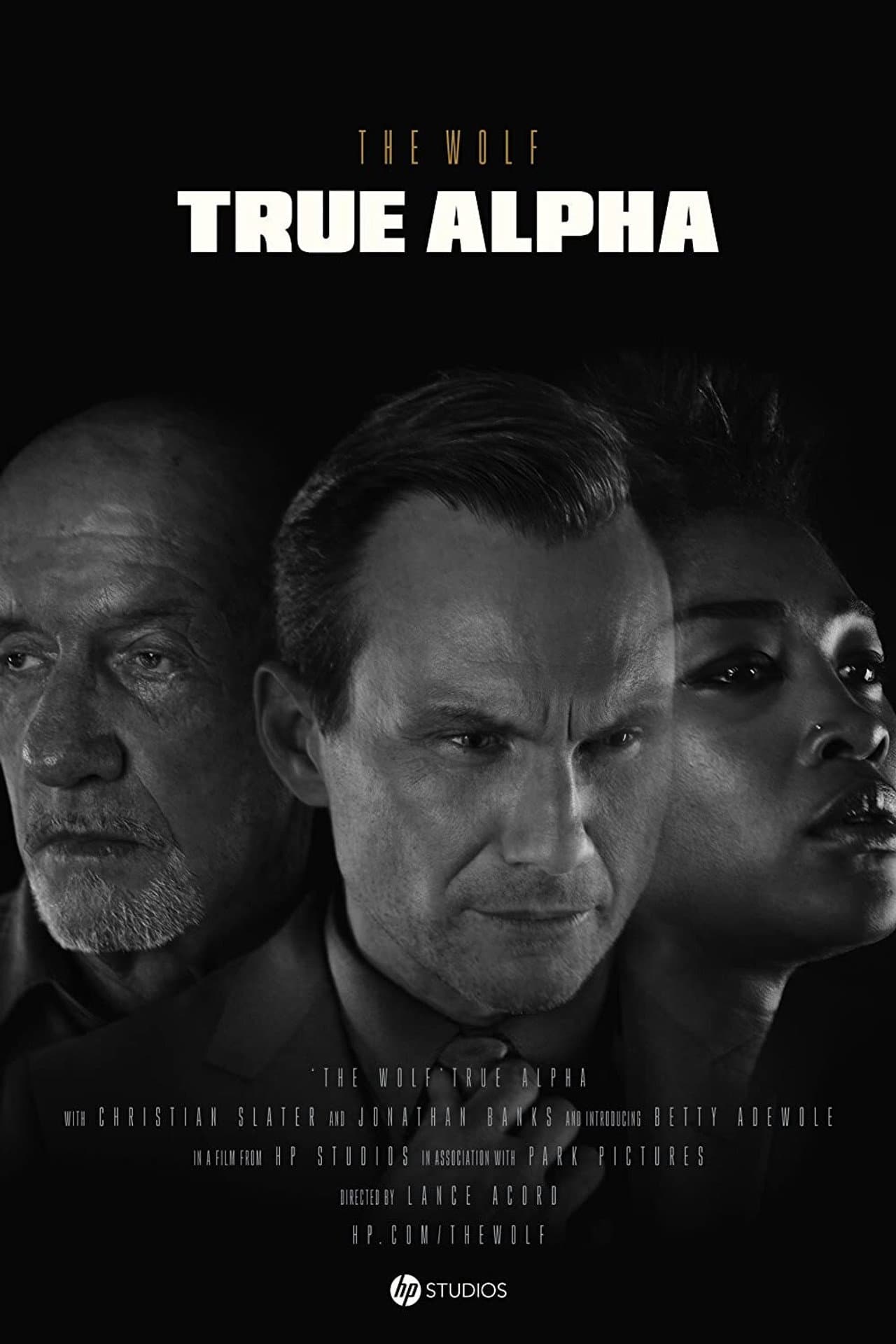 The Wolf: True Alpha preview 1