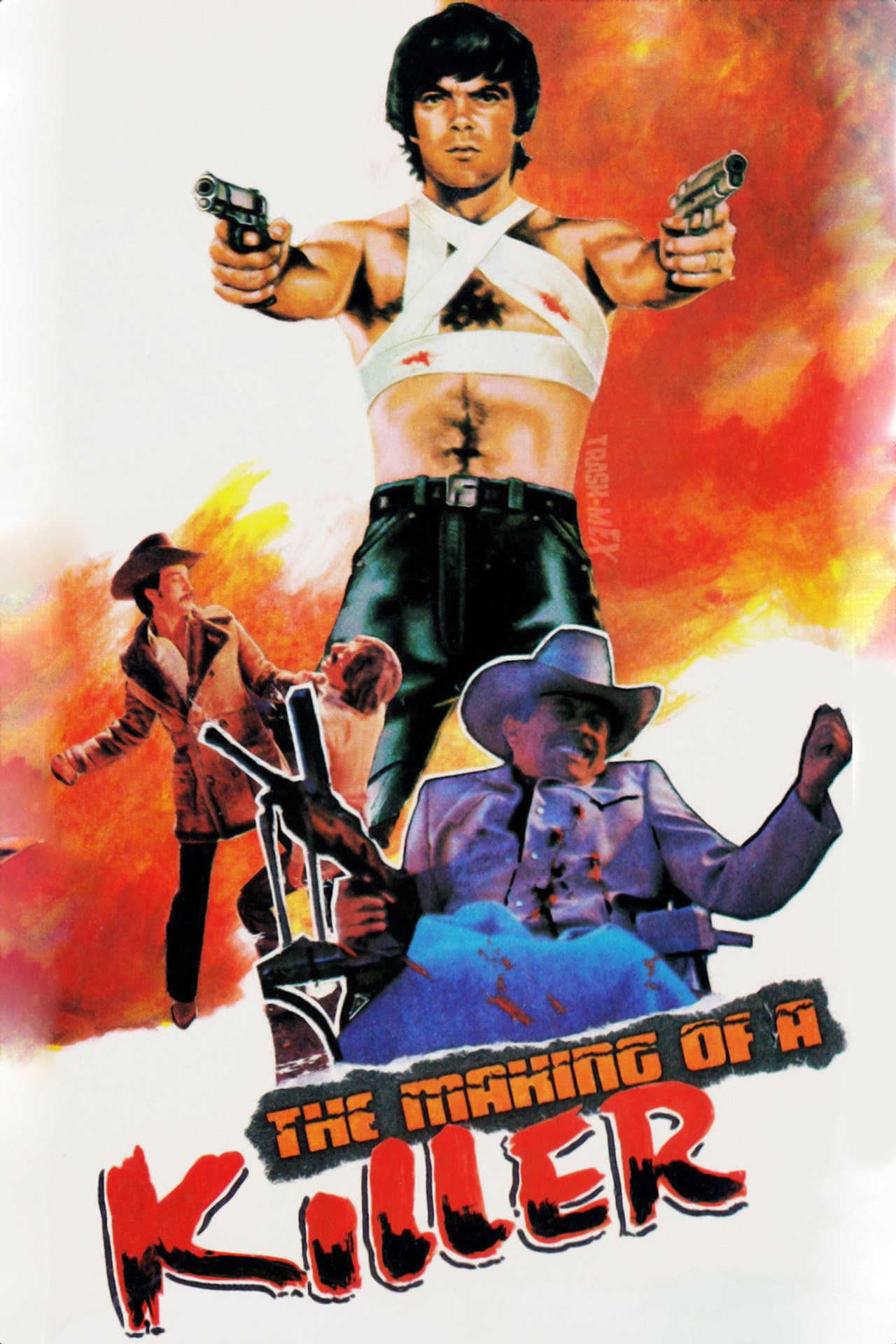 Un Hombre Violento preview 1