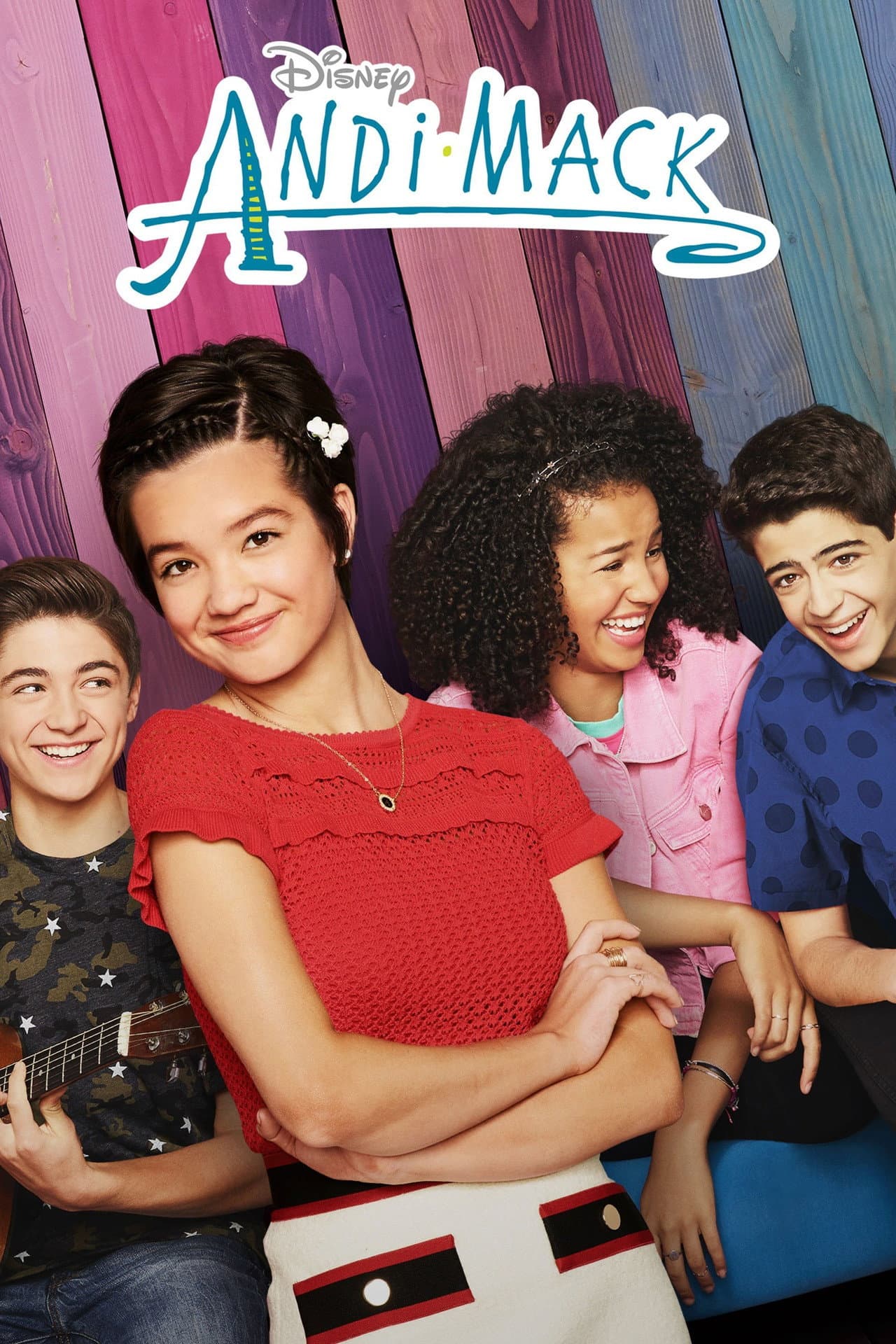 Andi Mack preview 2