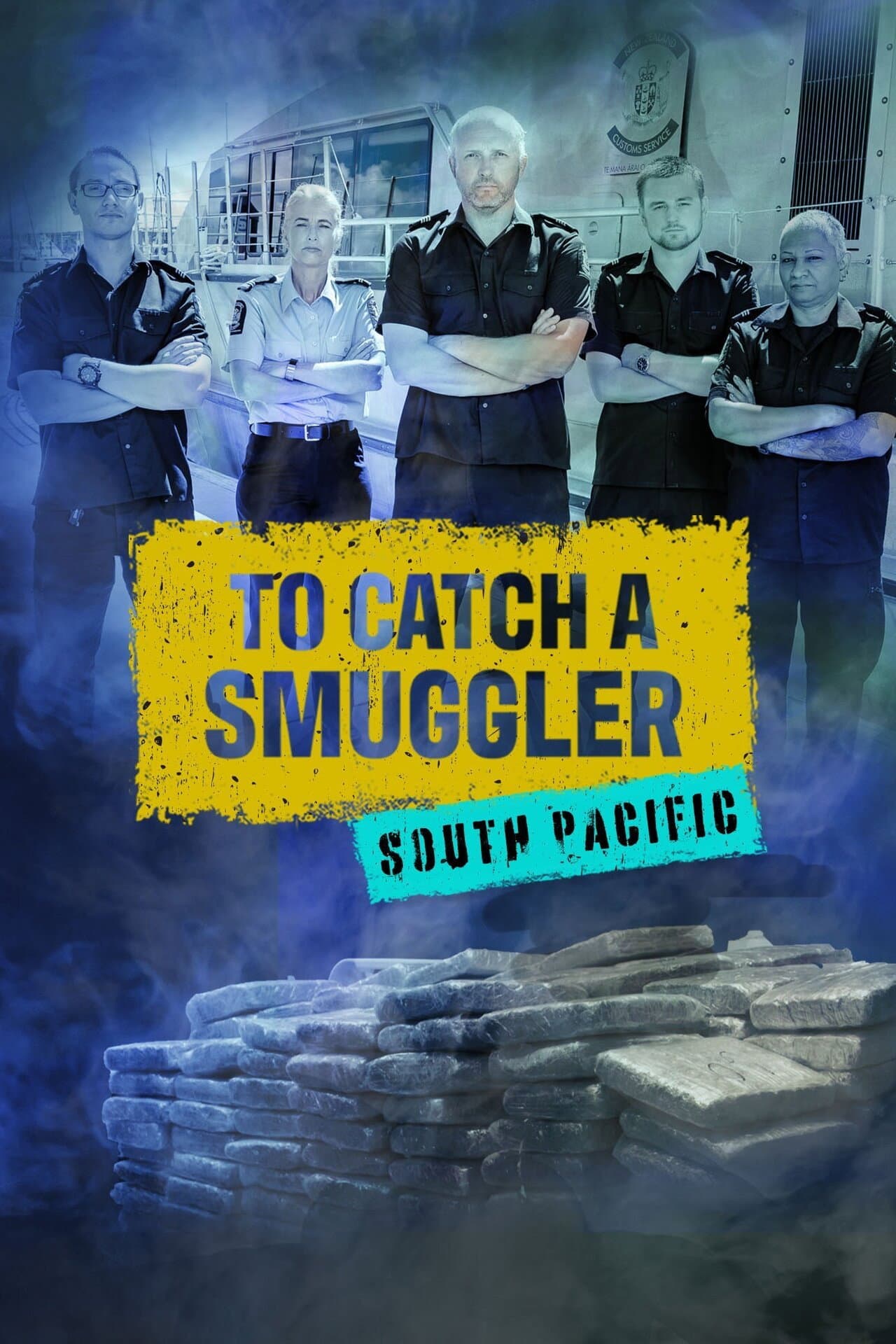 Season 9: South Pacific