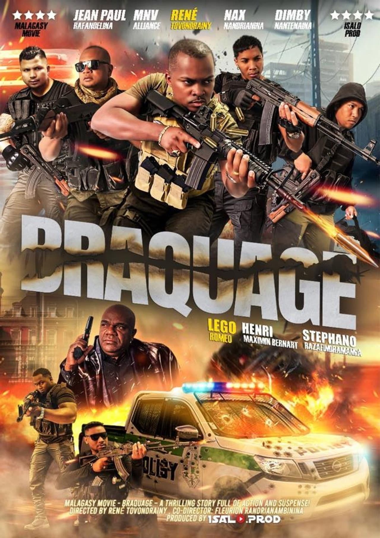 Braquage preview 2