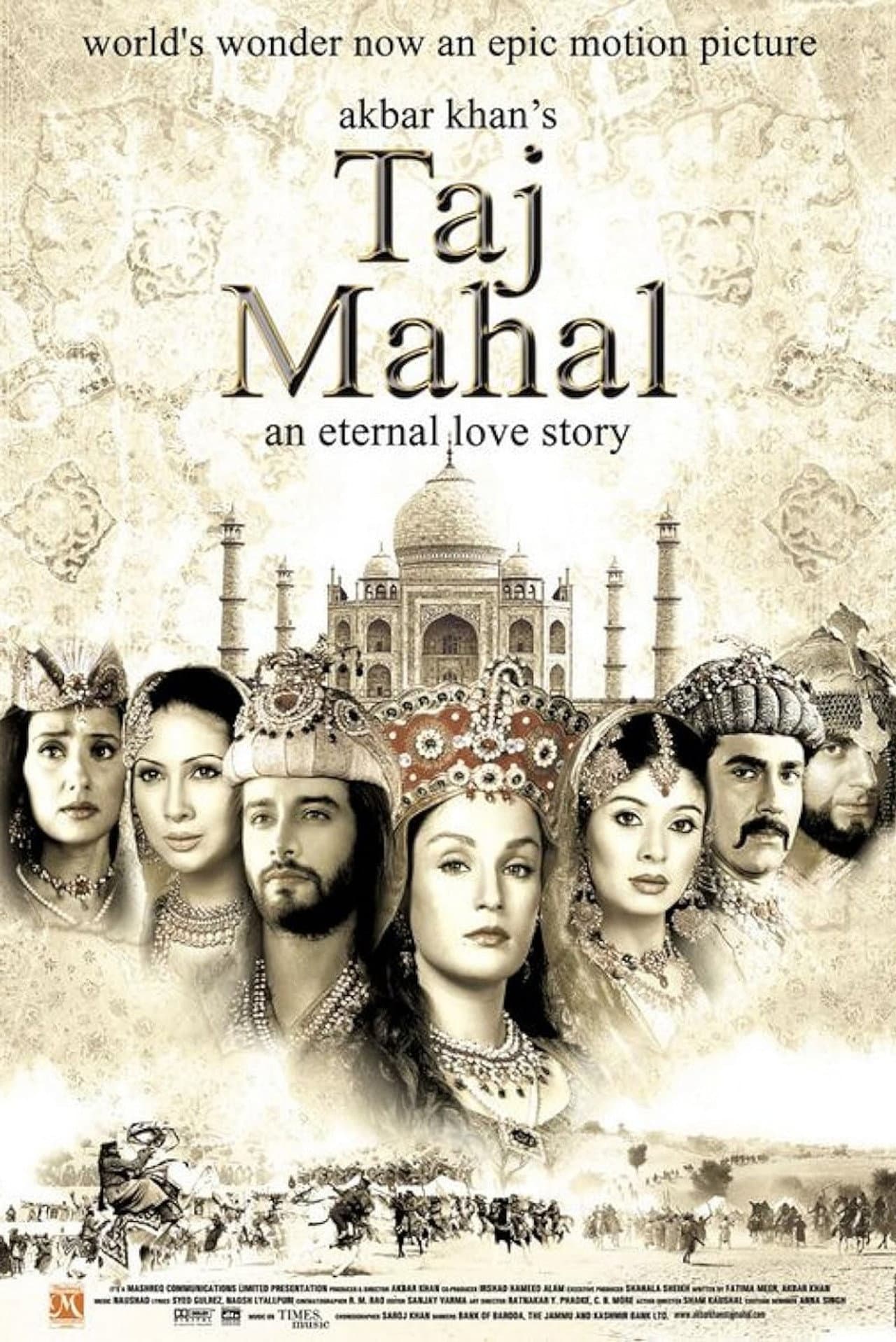 Taj Mahal: An Eternal Love Story! preview 2