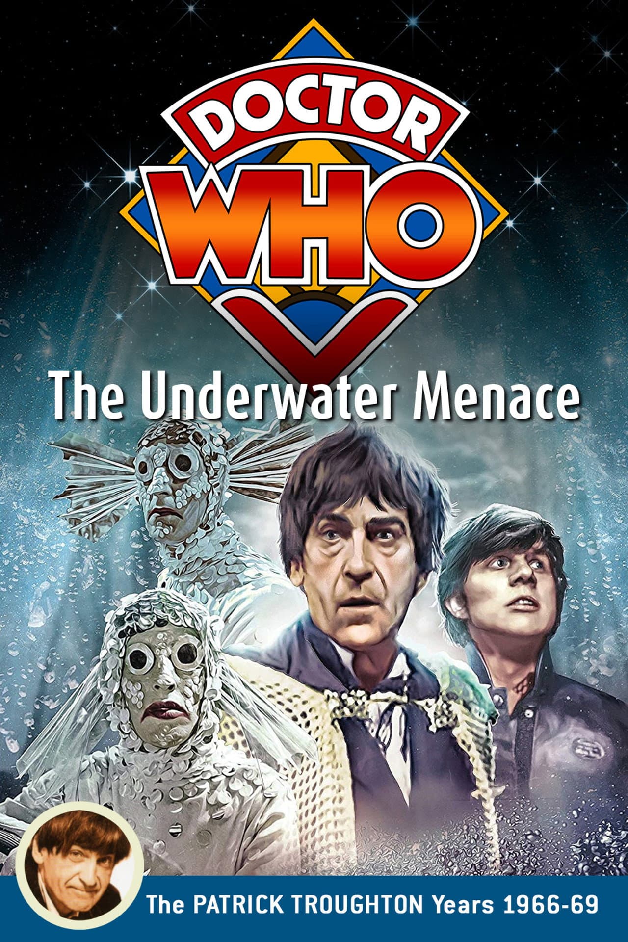 Doctor Who: The Underwater Menace preview 2