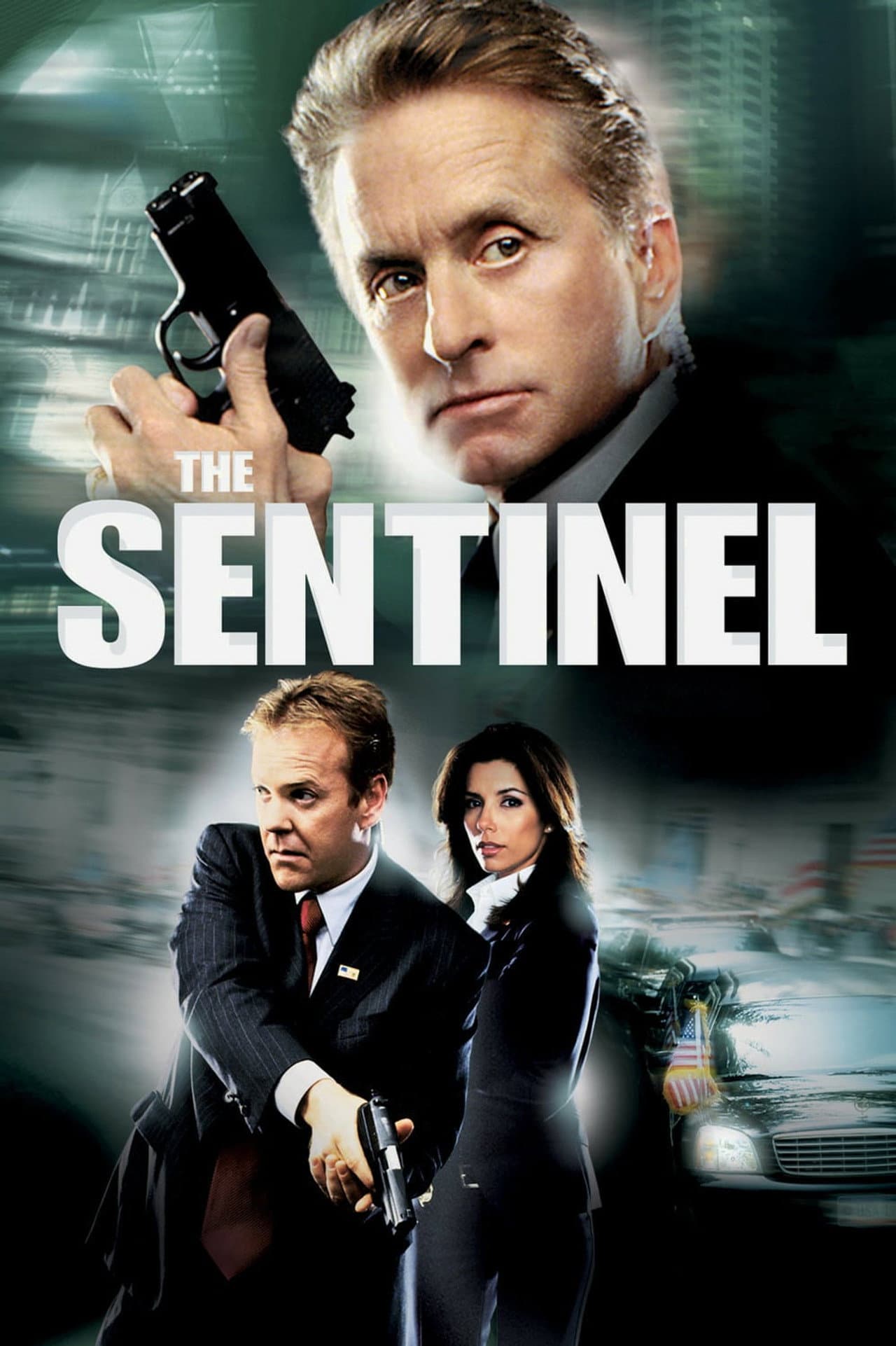 The Sentinel preview 2