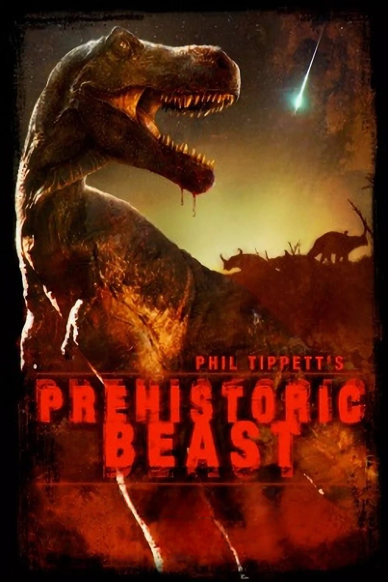 Prehistoric Beast preview 2