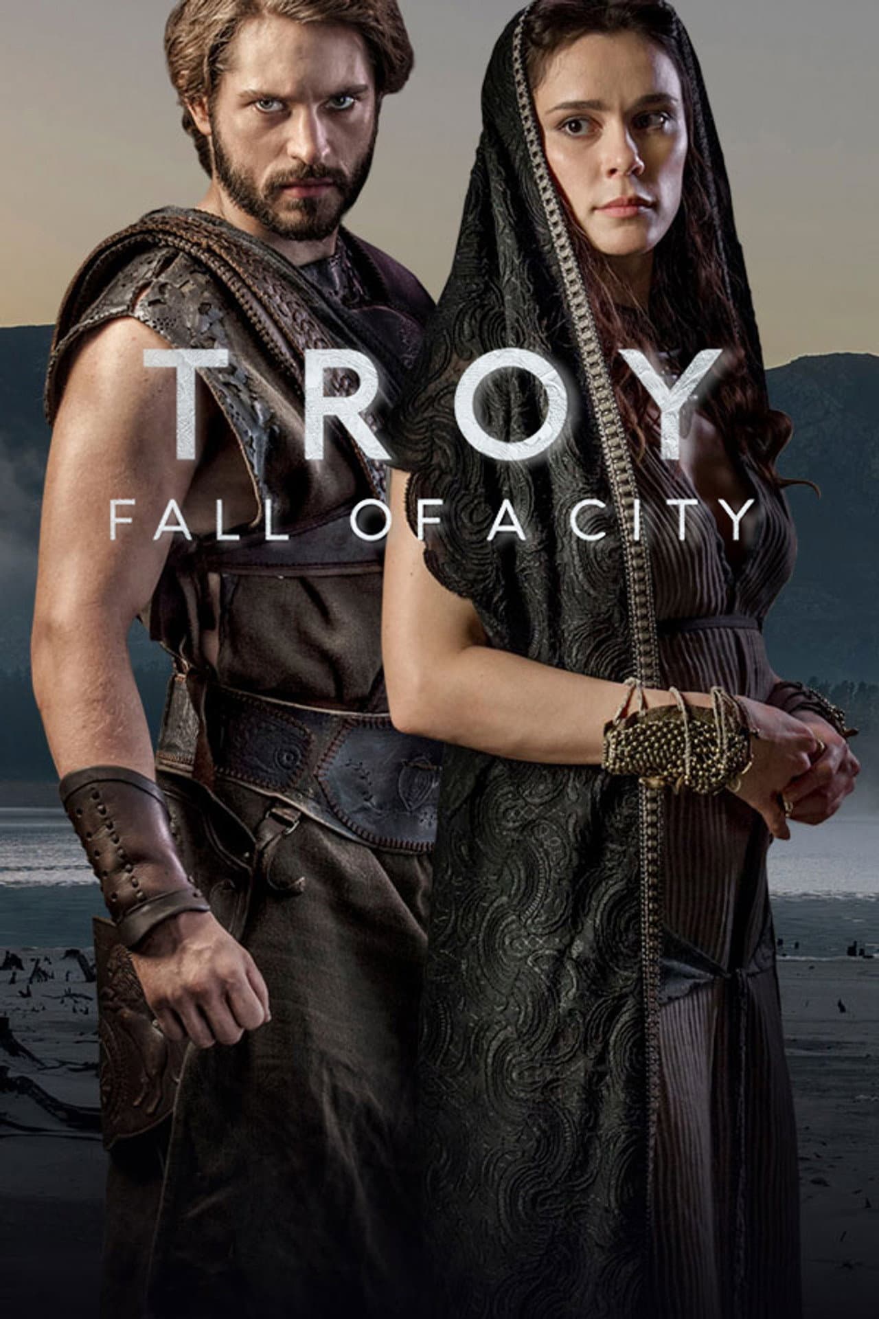 Troy: Fall of a City preview 2