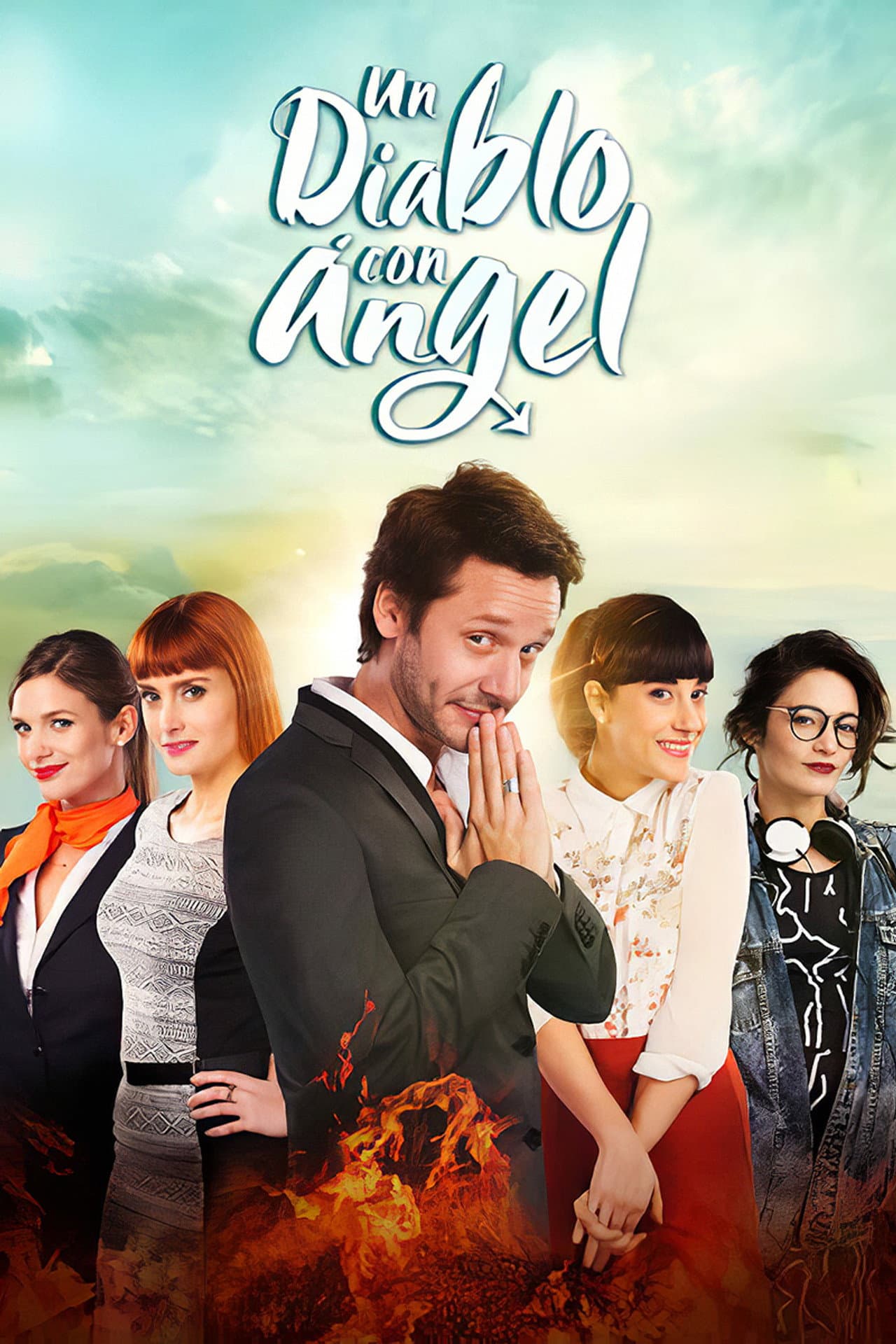 Un Diablo con Ángel preview 2
