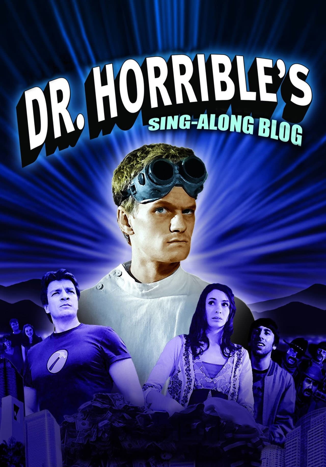 Dr. Horrible's Sing-Along Blog preview 2