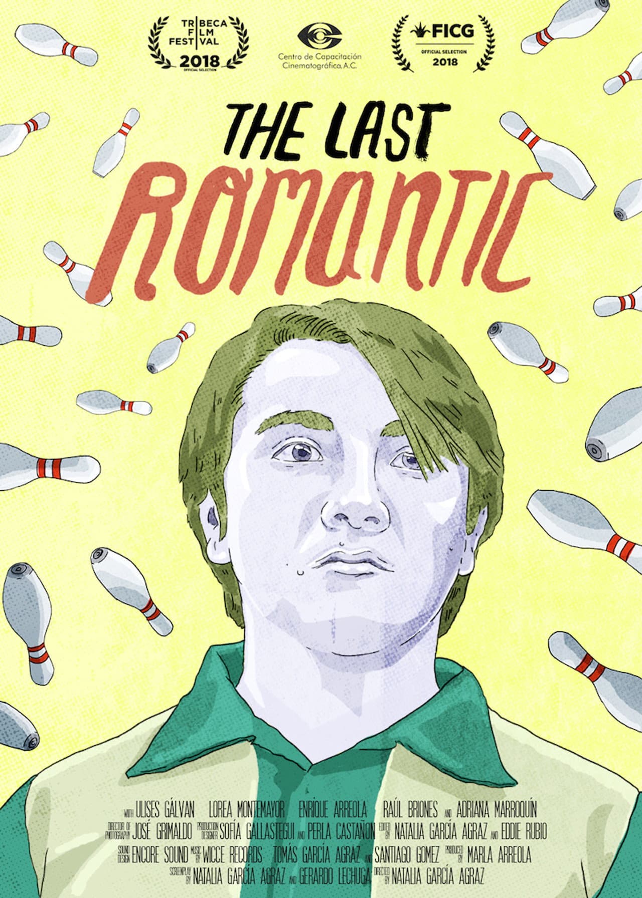 The Last Romantic preview 1