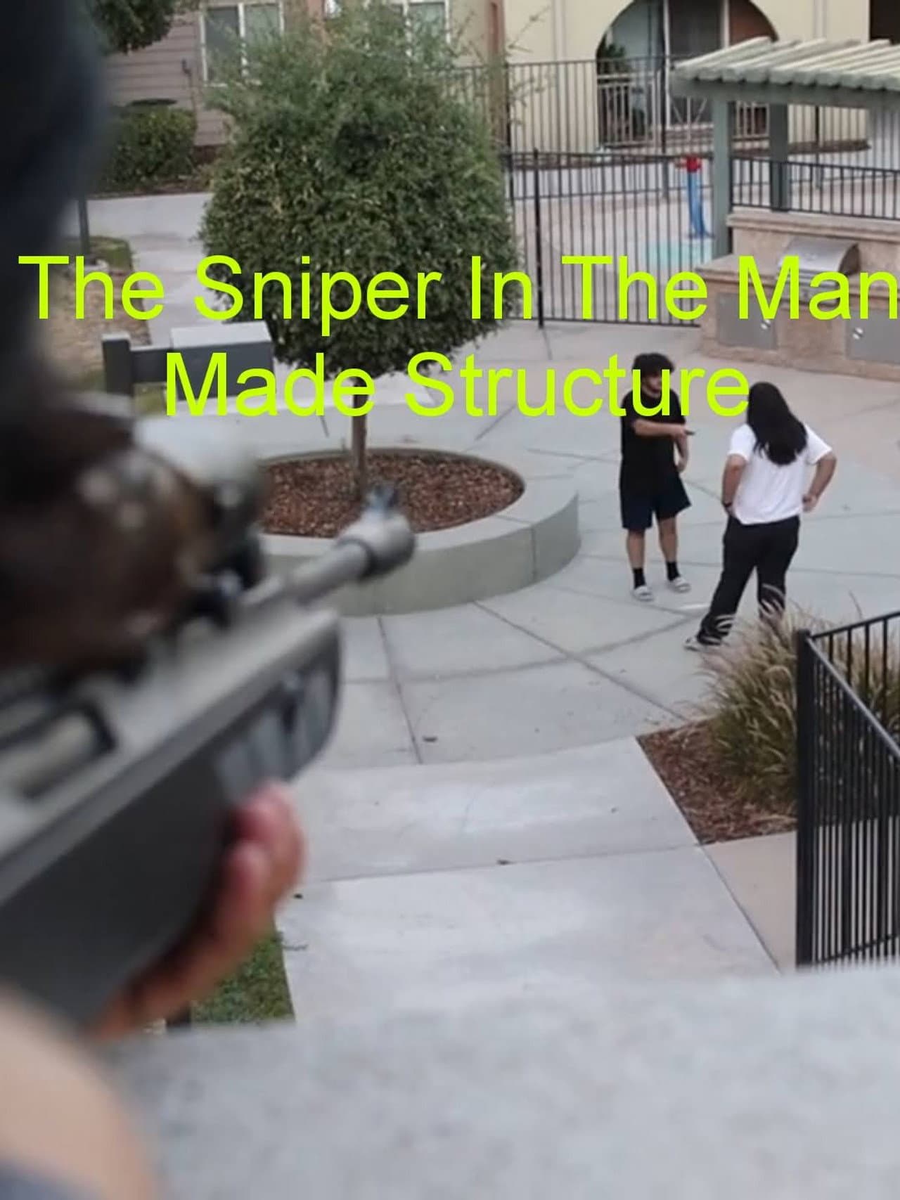 The Sniper In The Man Made Structure preview 1