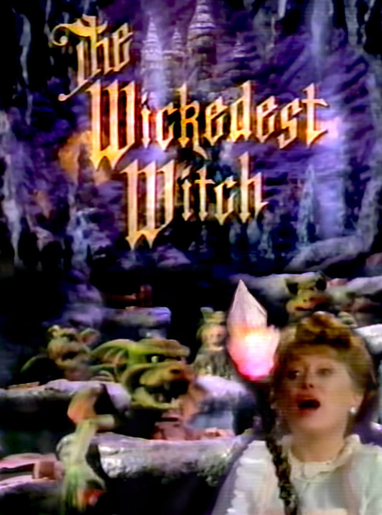 The Wickedest Witch preview 1