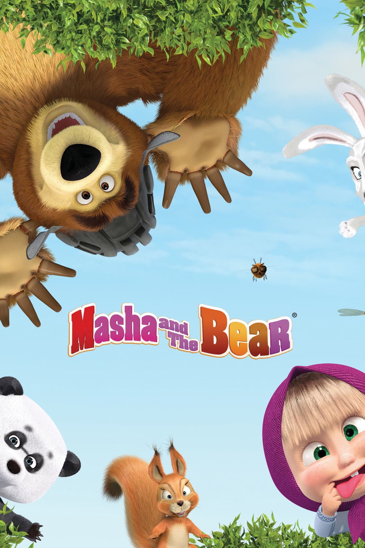 Masha and the Bear preview 2