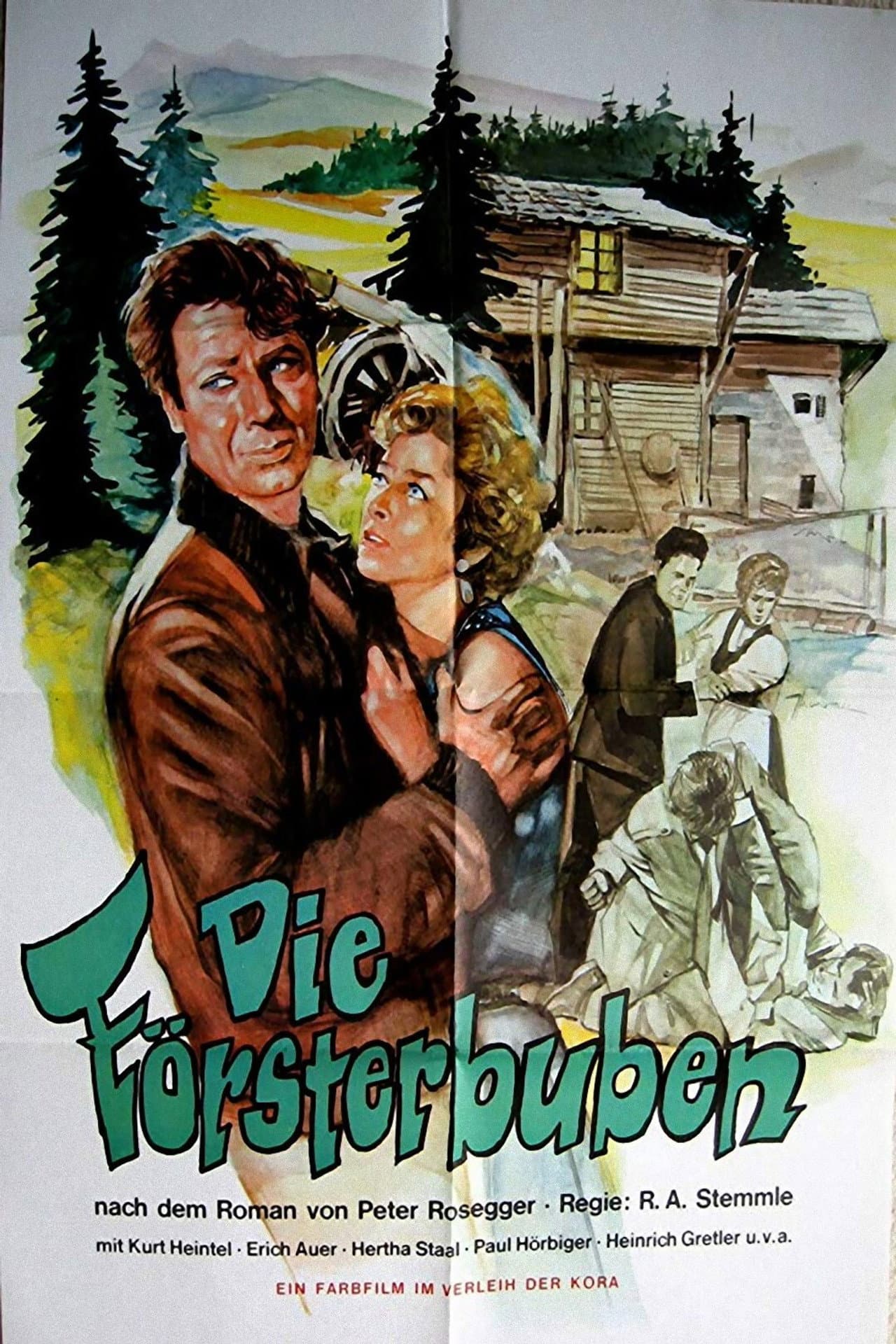 Die Försterbuben preview 2