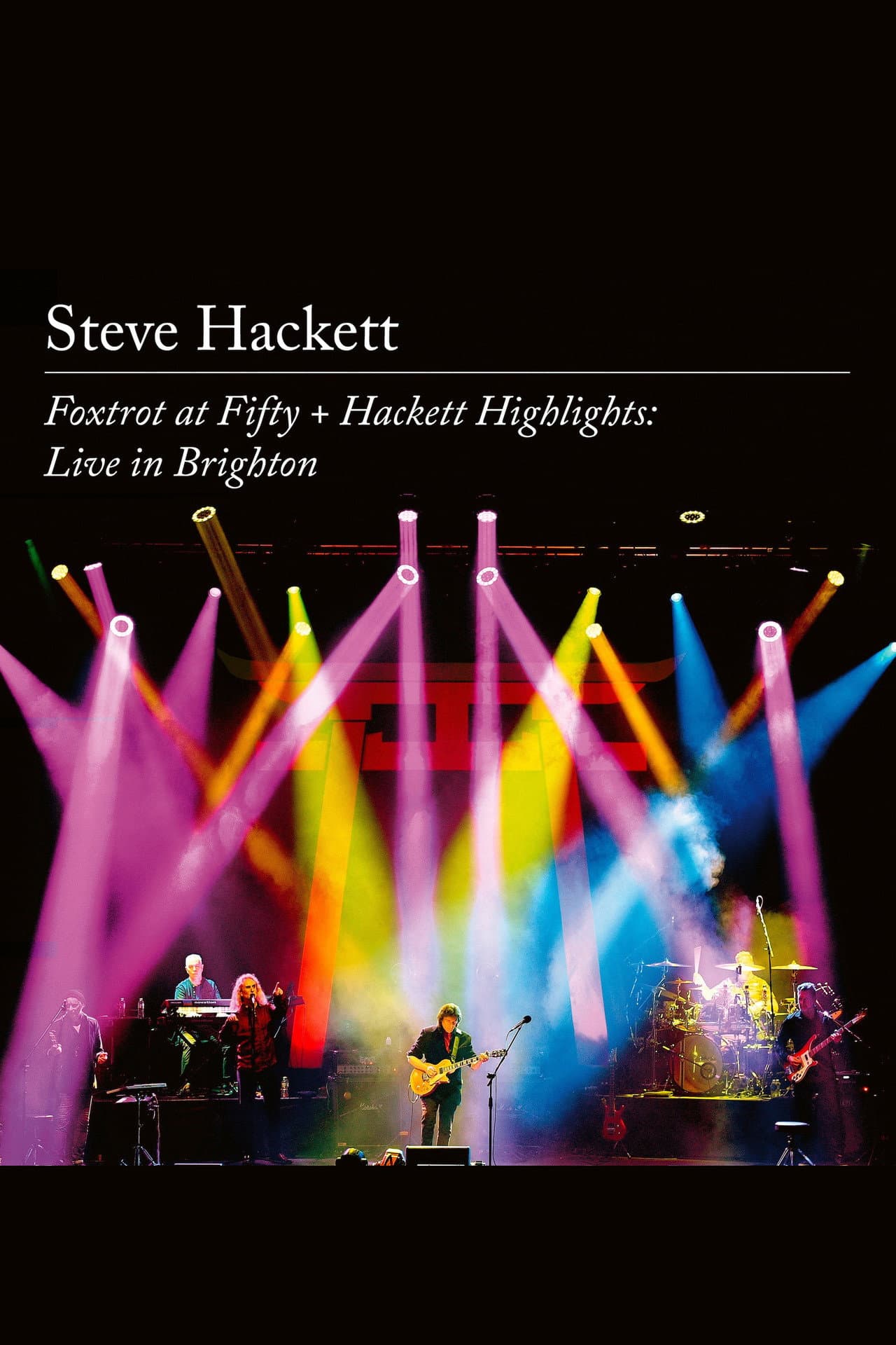 Steve Hackett – Foxtrot at Fifty + Hackett Highlights: Live in Brighton preview 2