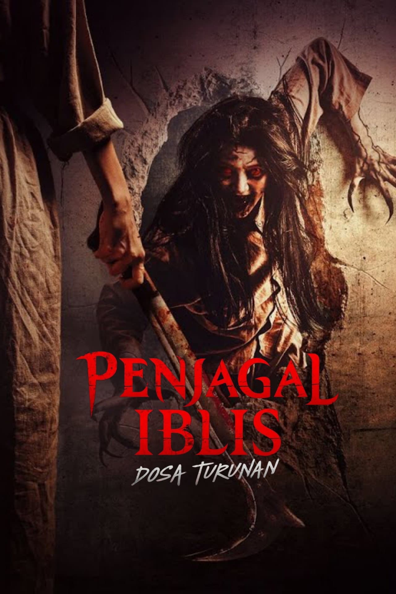 Penjagal Iblis: Dosa Turunan preview 2