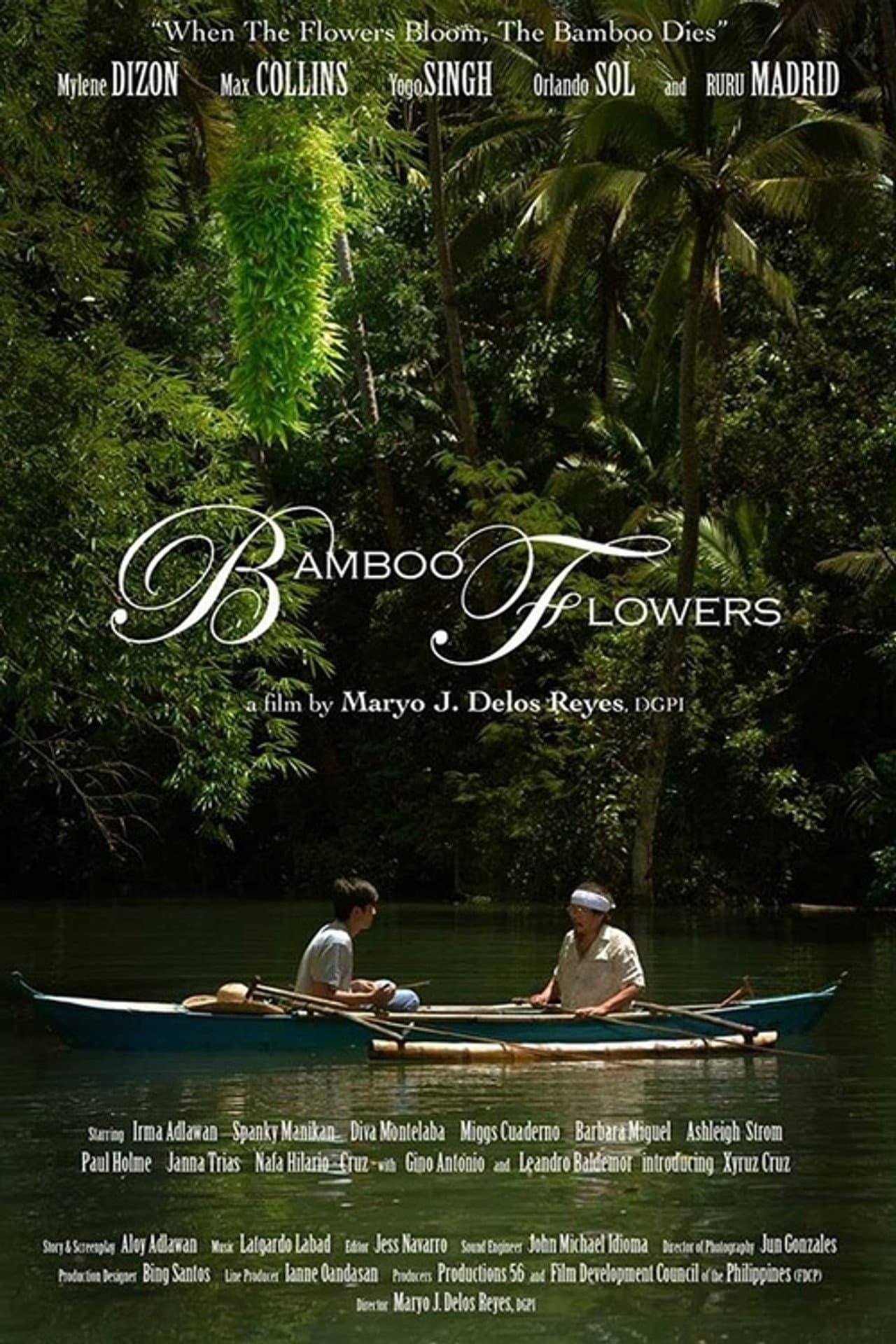 Bamboo Flowers preview 1