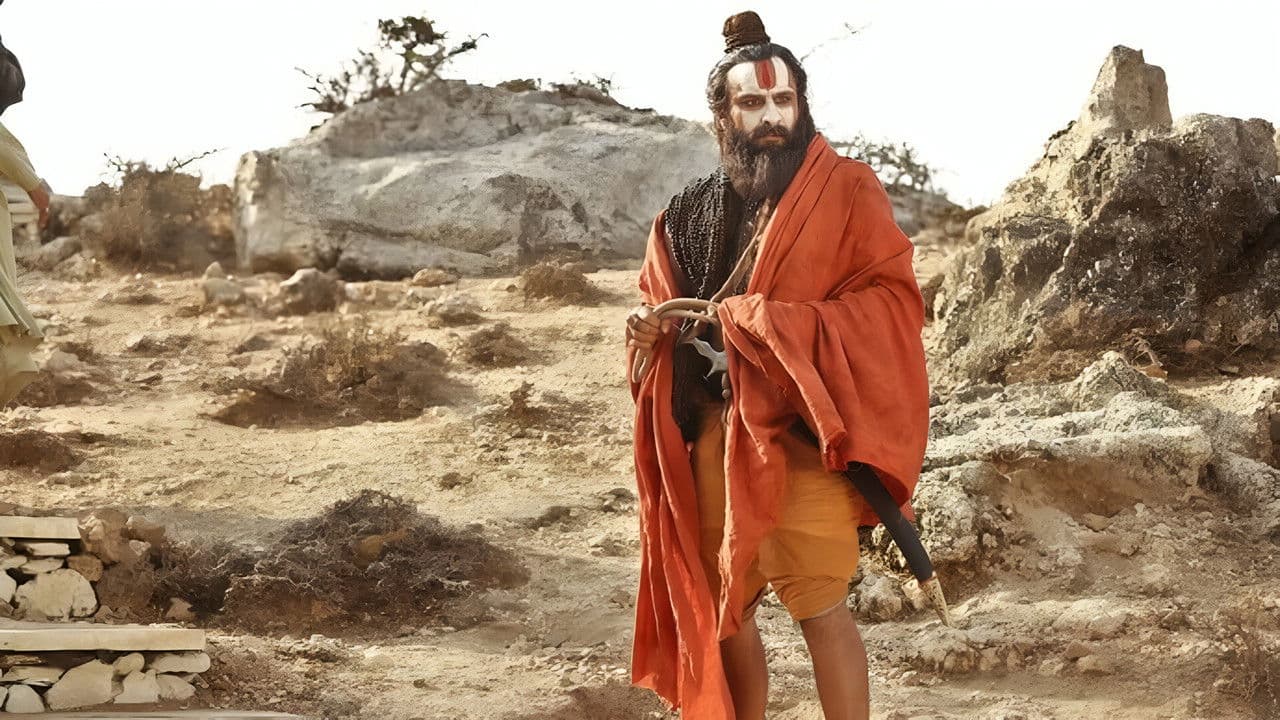 Laal Kaptaan