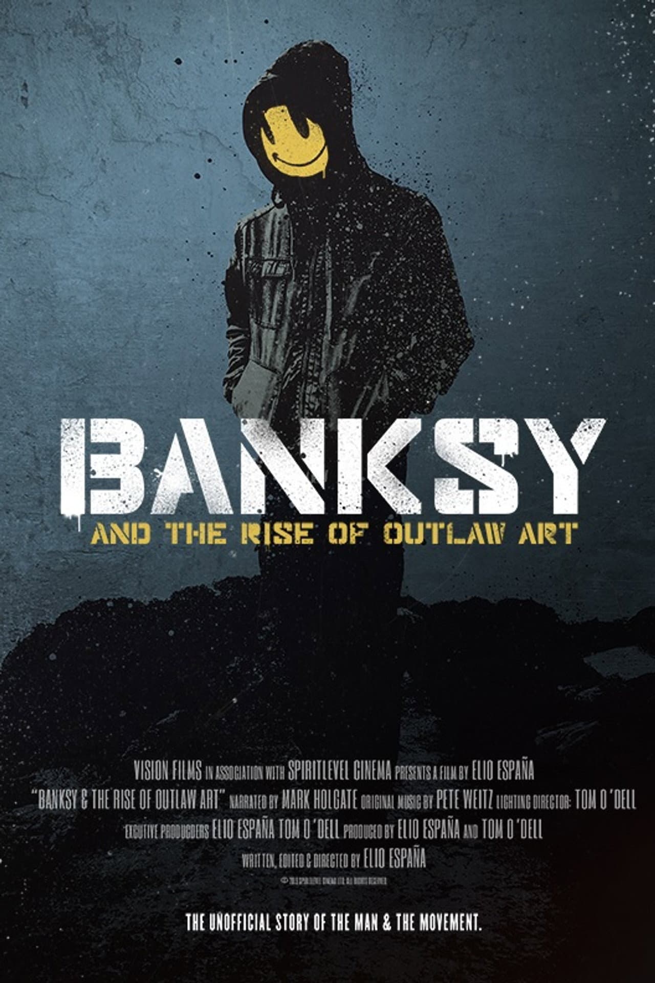 Banksy and the Rise of Outlaw Art preview 2