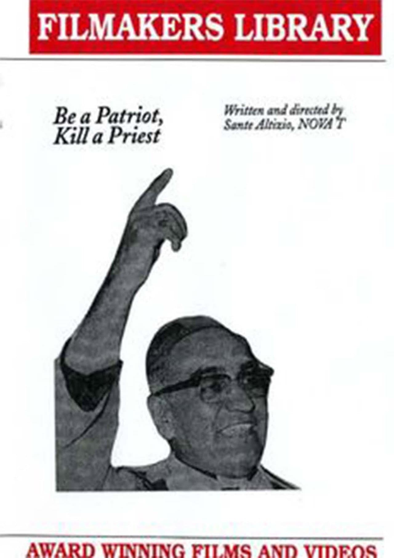 Be A Patriot, Kill A Priest preview 1