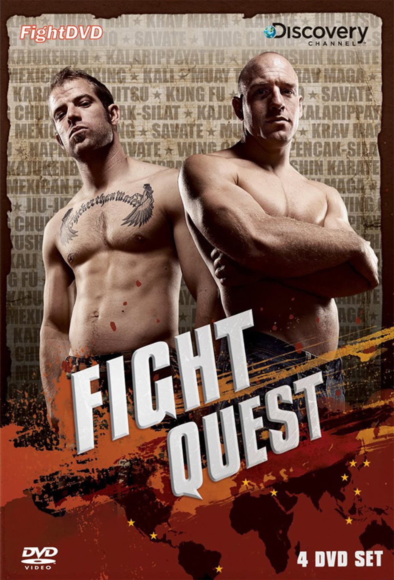 Fight Quest preview 2