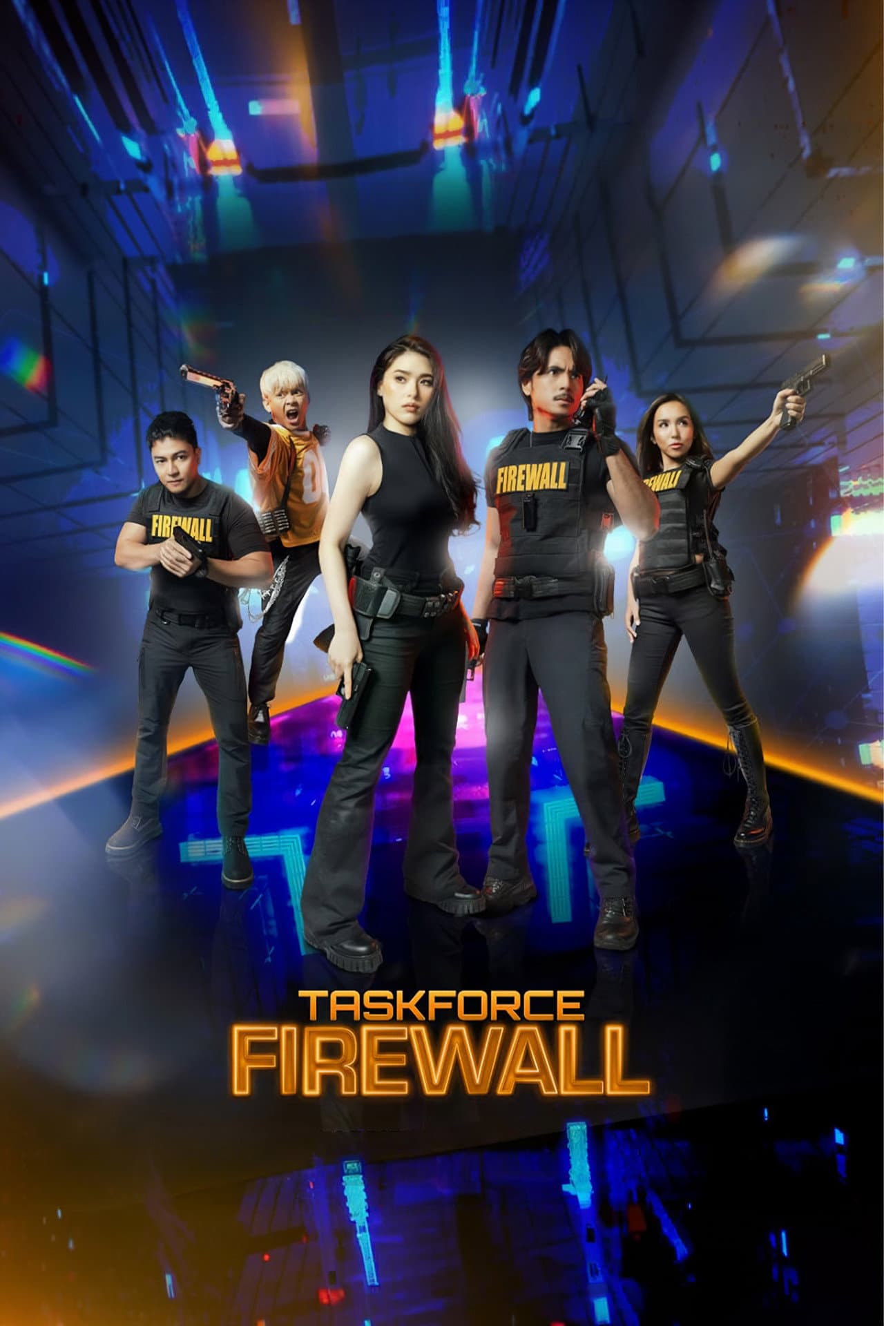 Taskforce Firewall preview 1