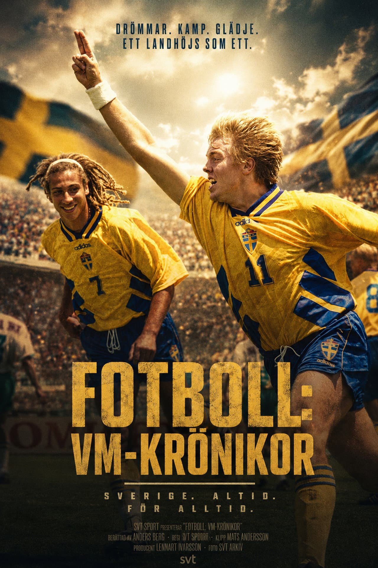 Fotboll: VM-krönikor preview 1
