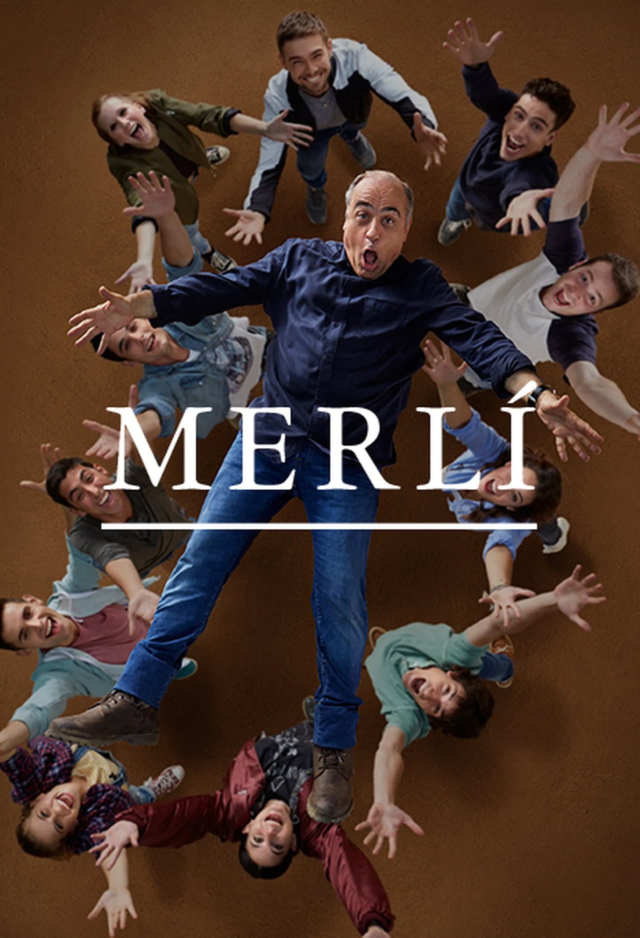 Merlí preview 2