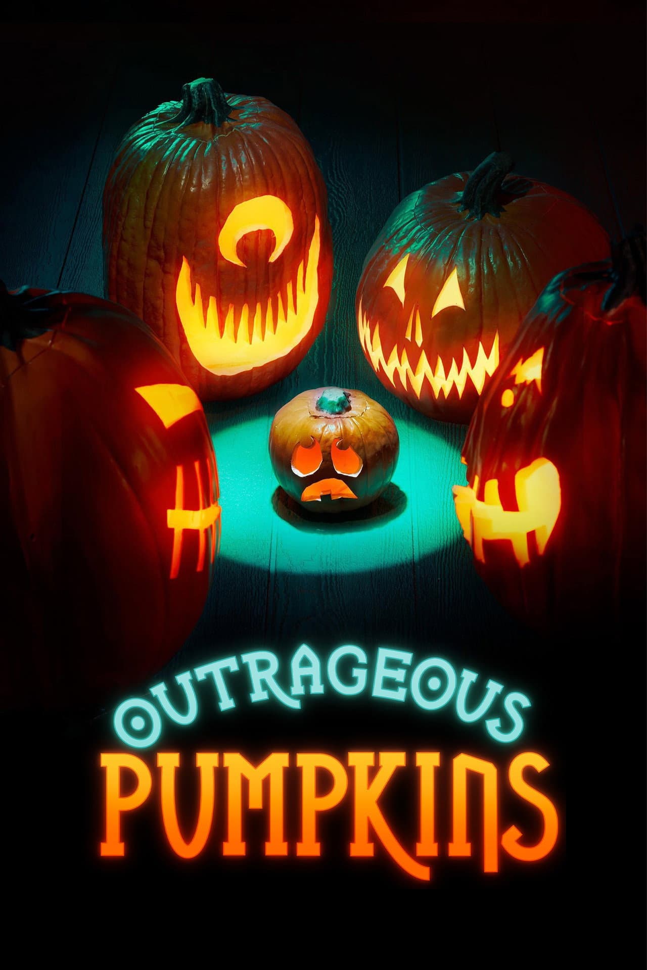 Outrageous Pumpkins preview 2