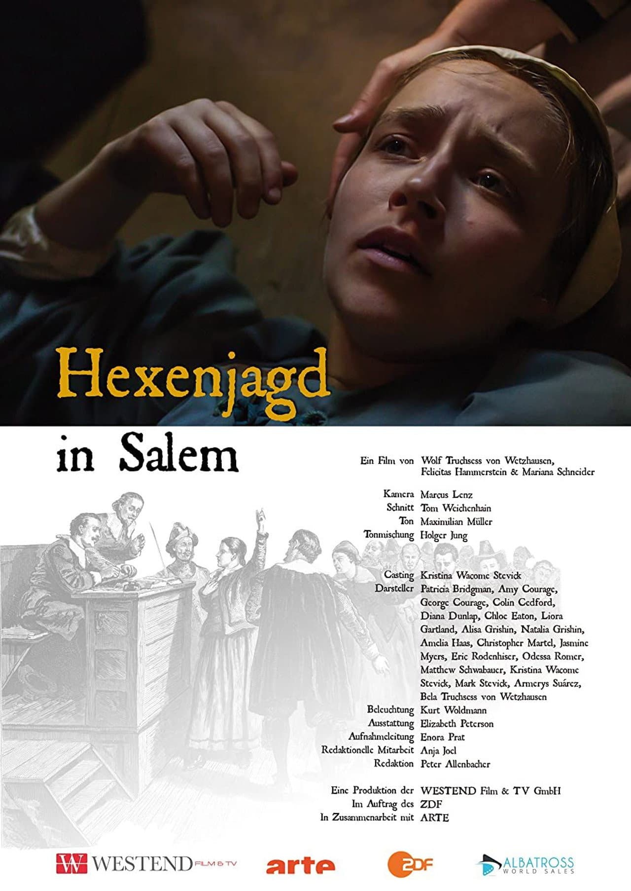 Hexenjagd in Salem preview 1