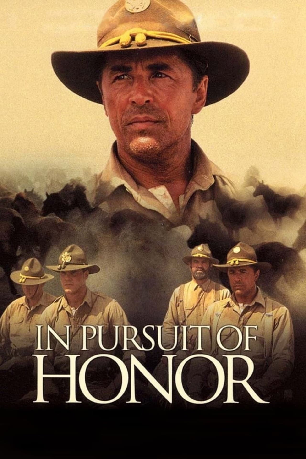 In Pursuit of Honor preview 2