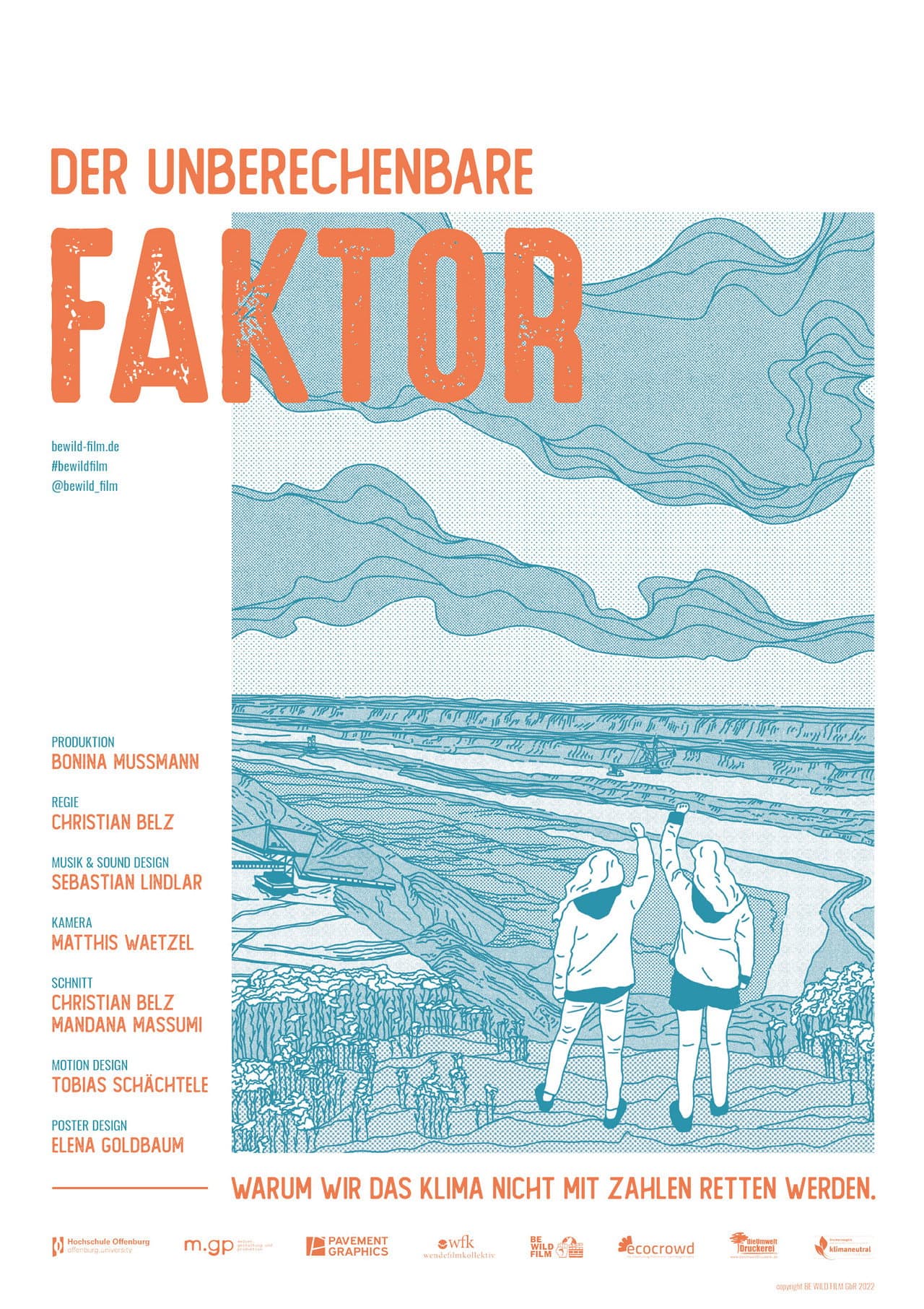 The Unpredictable Factor preview 2