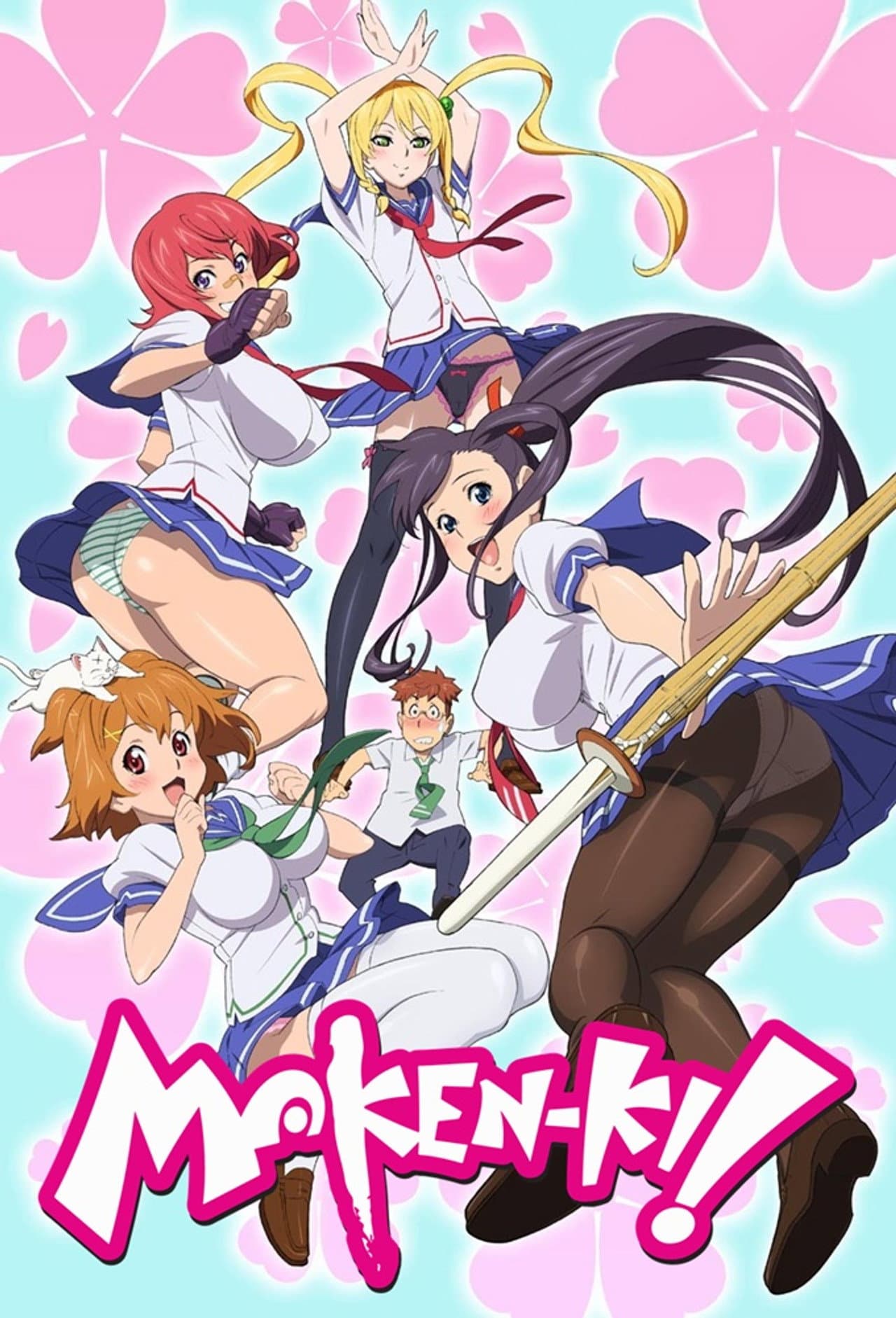 Maken-Ki! Battling Venus preview 2