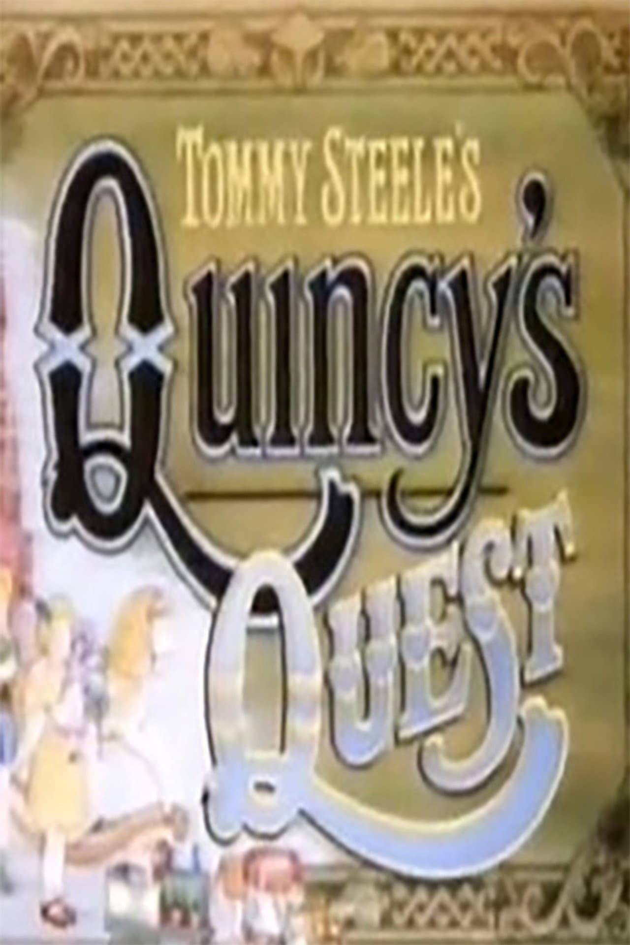 Quincy's Quest preview 2