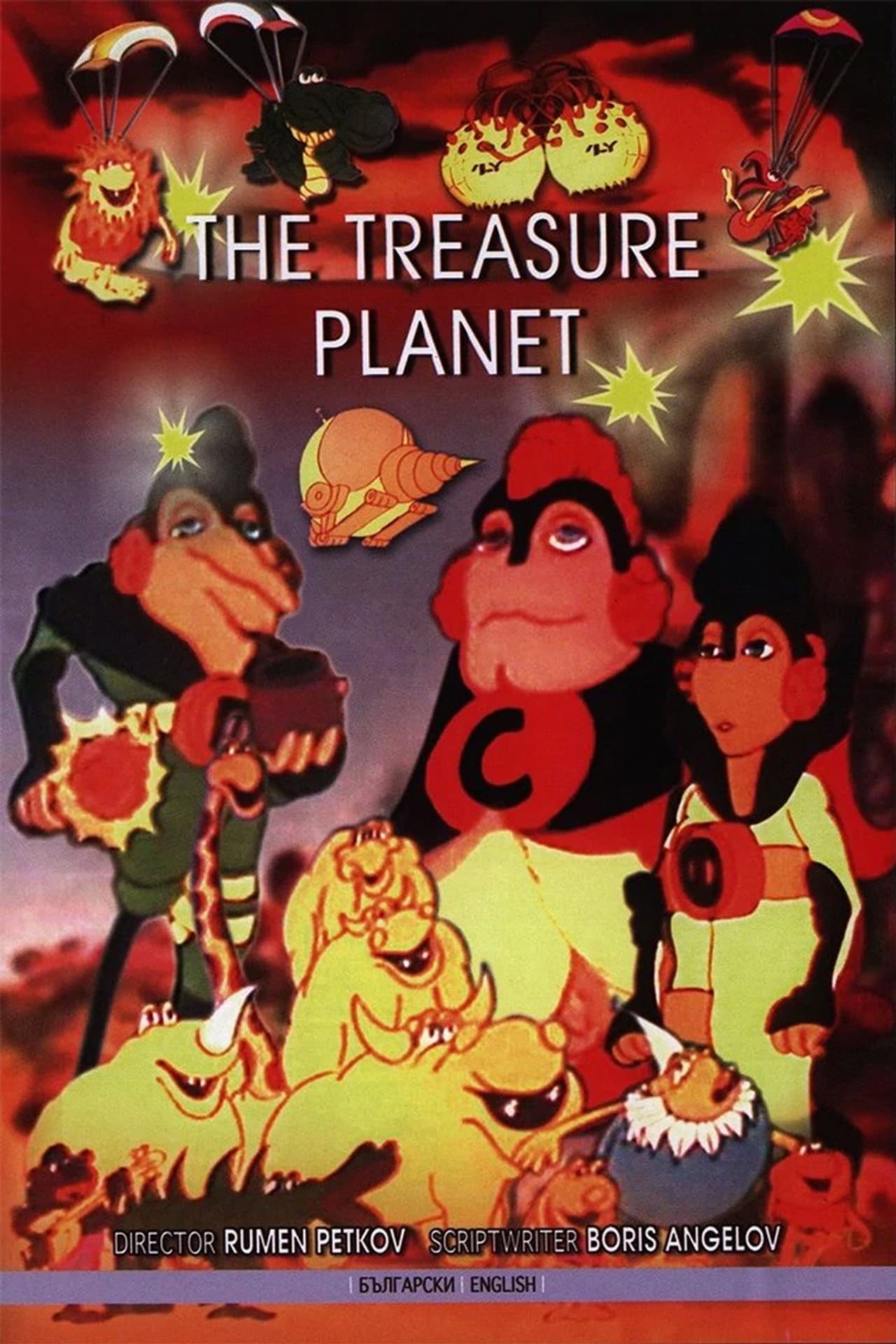 Treasure Planet preview 2
