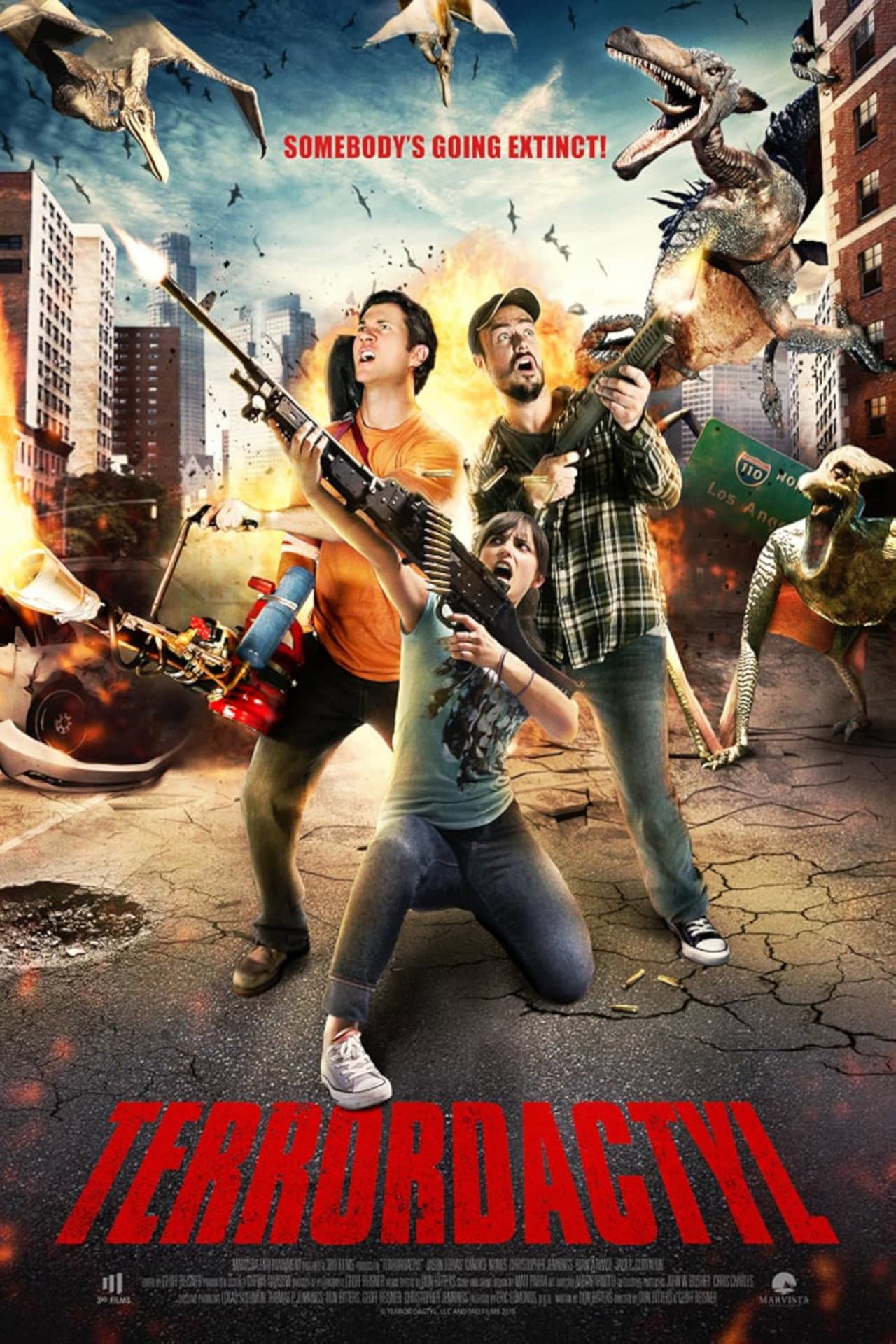 Terrordactyl preview 2