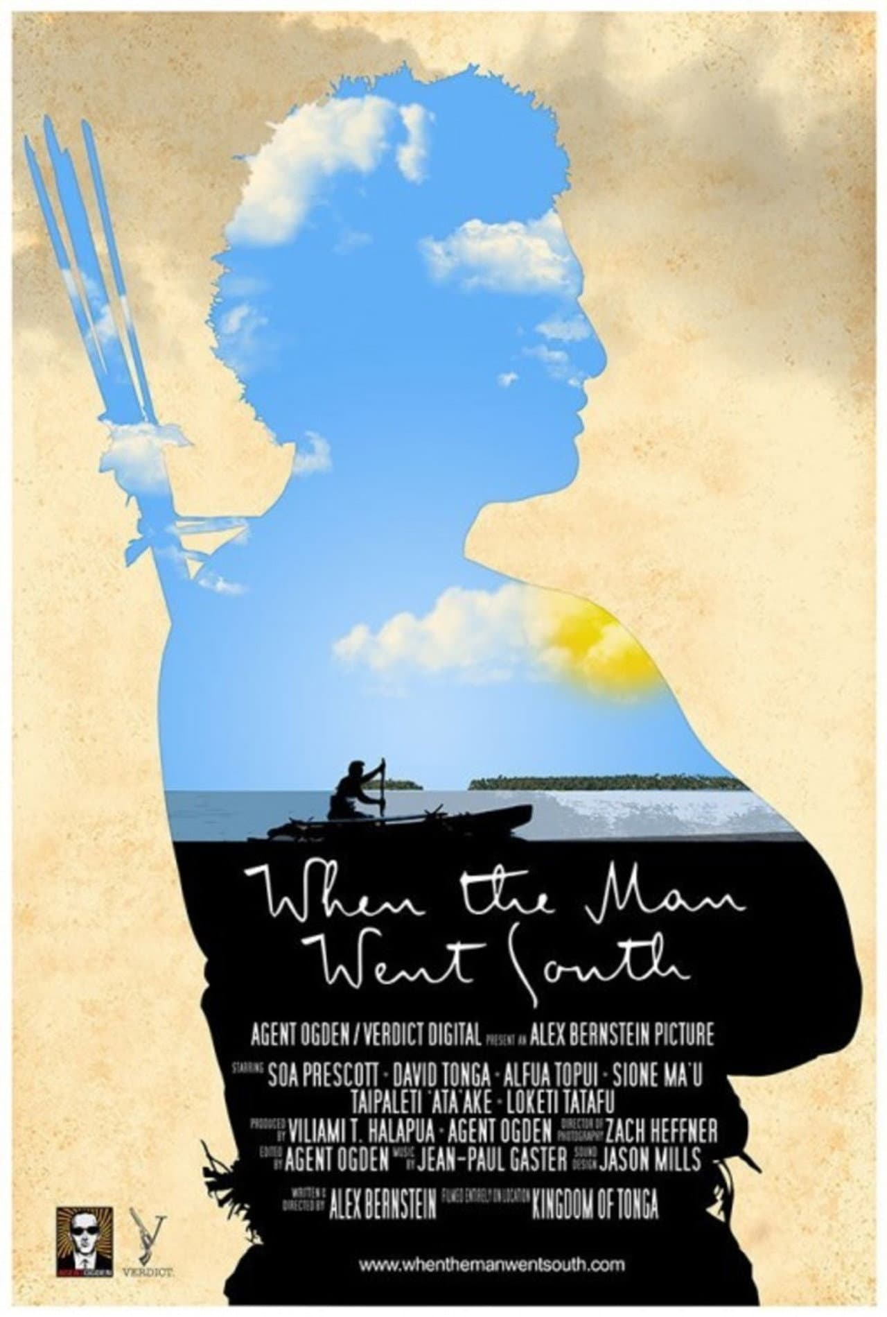 When the Man Went South preview 2
